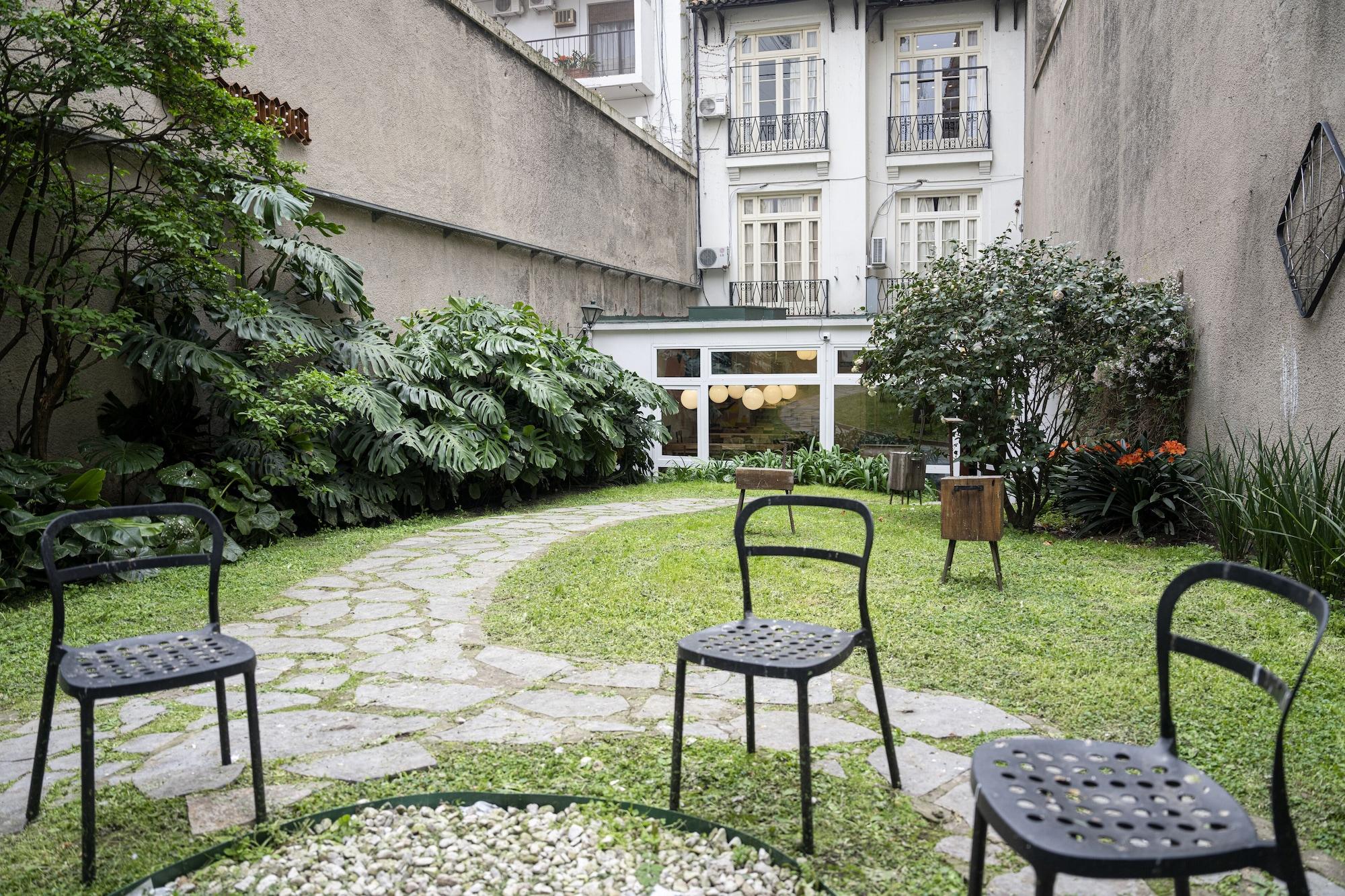 Equipamiento de Habitación Casa Franca Recoleta Hostel Boutique