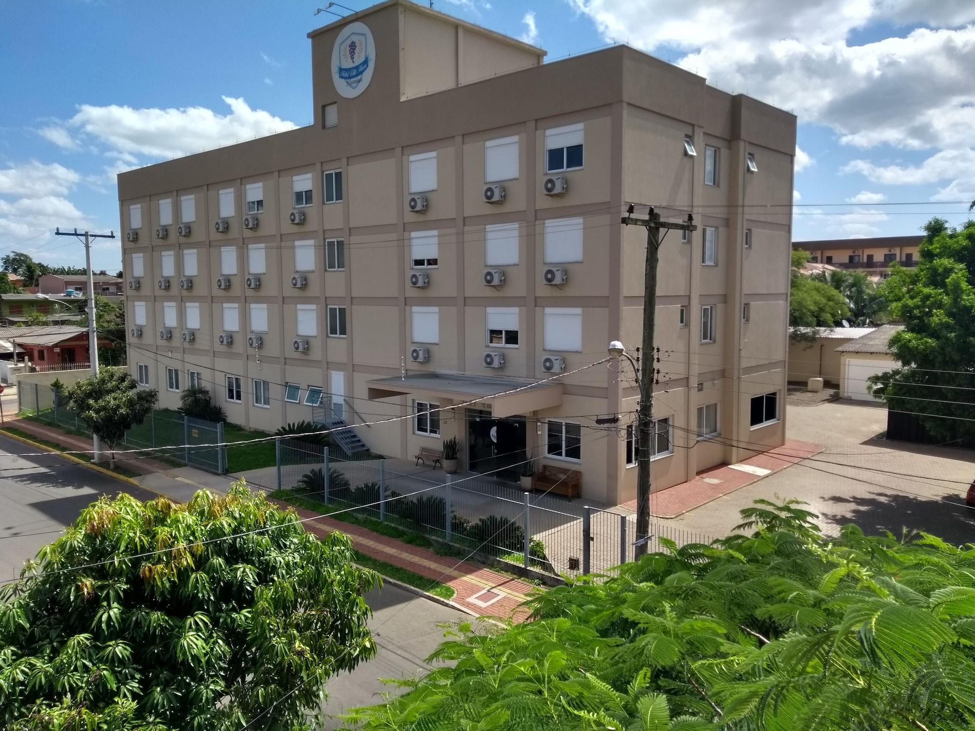 Vista Exterior Hotel Ville House Premium