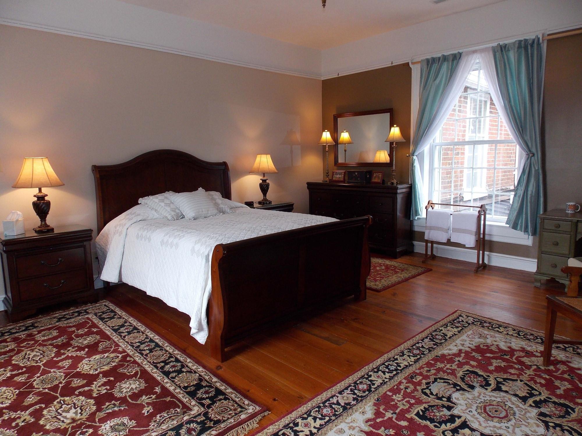 Habitación Maysville Manor Bed & Breakfast