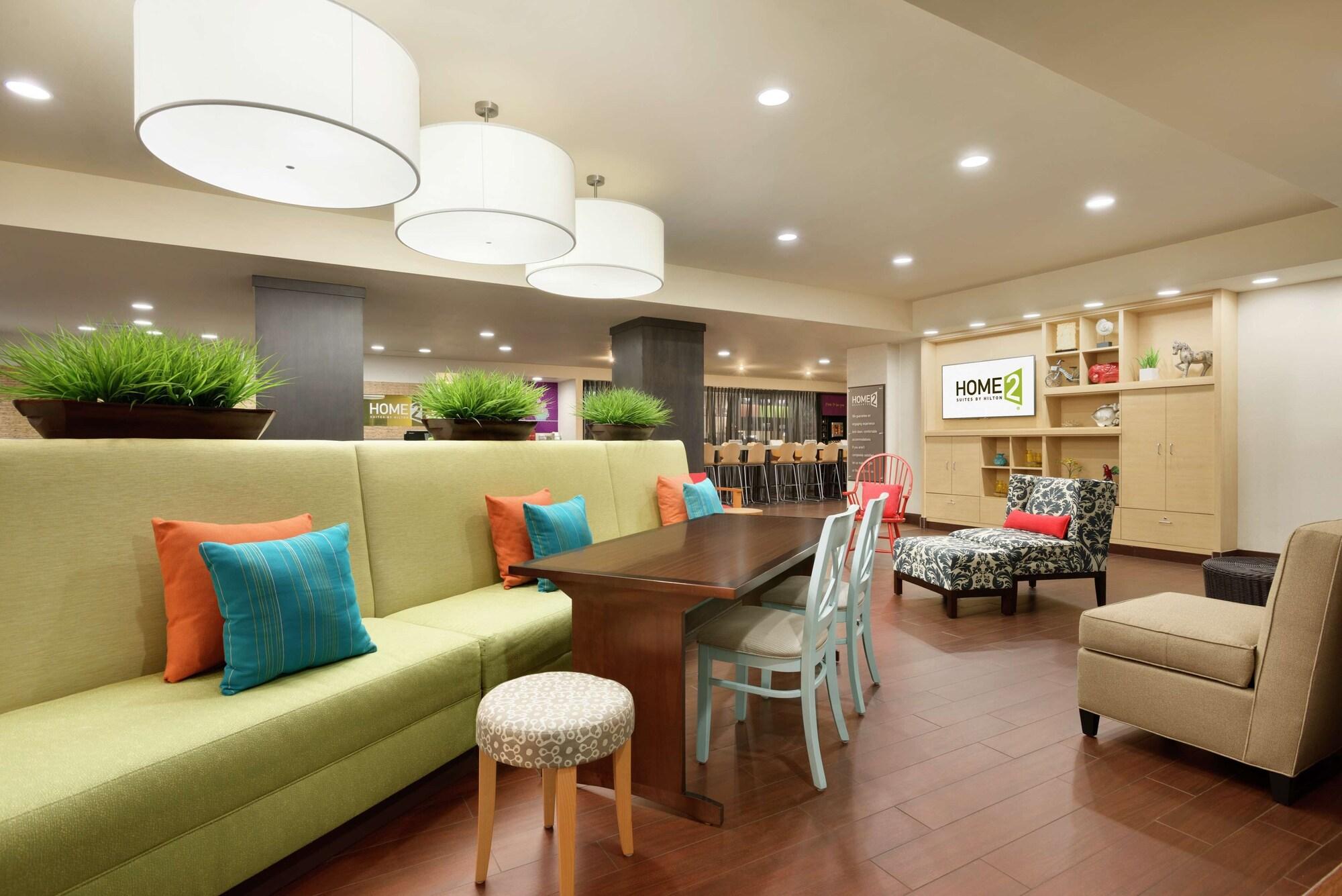 Vista Lobby Home2 Suites by Hilton Florida City, FL