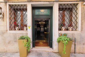 Alojamiento - Hotel Al Duca Di Venezia