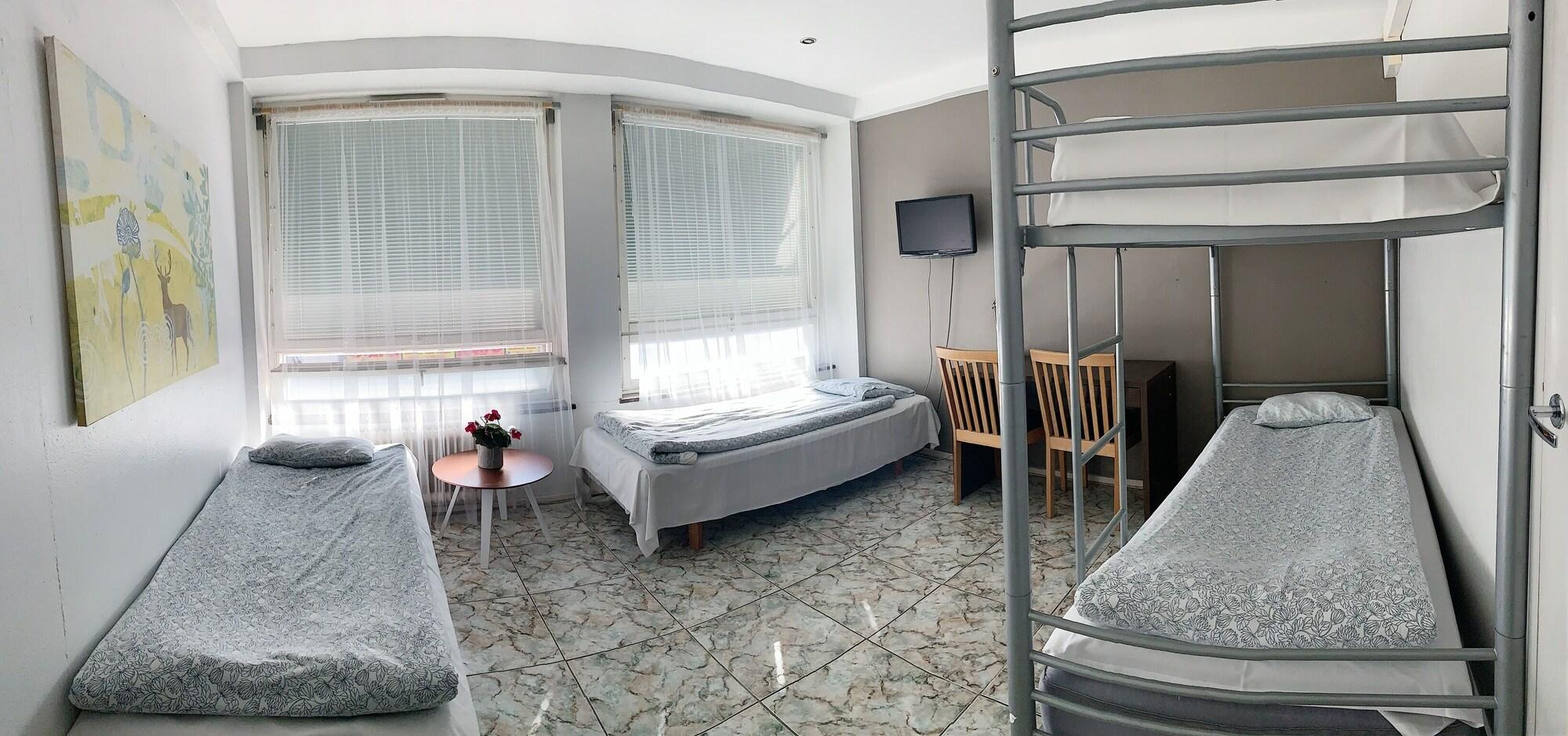 Varios Hostel Harriet