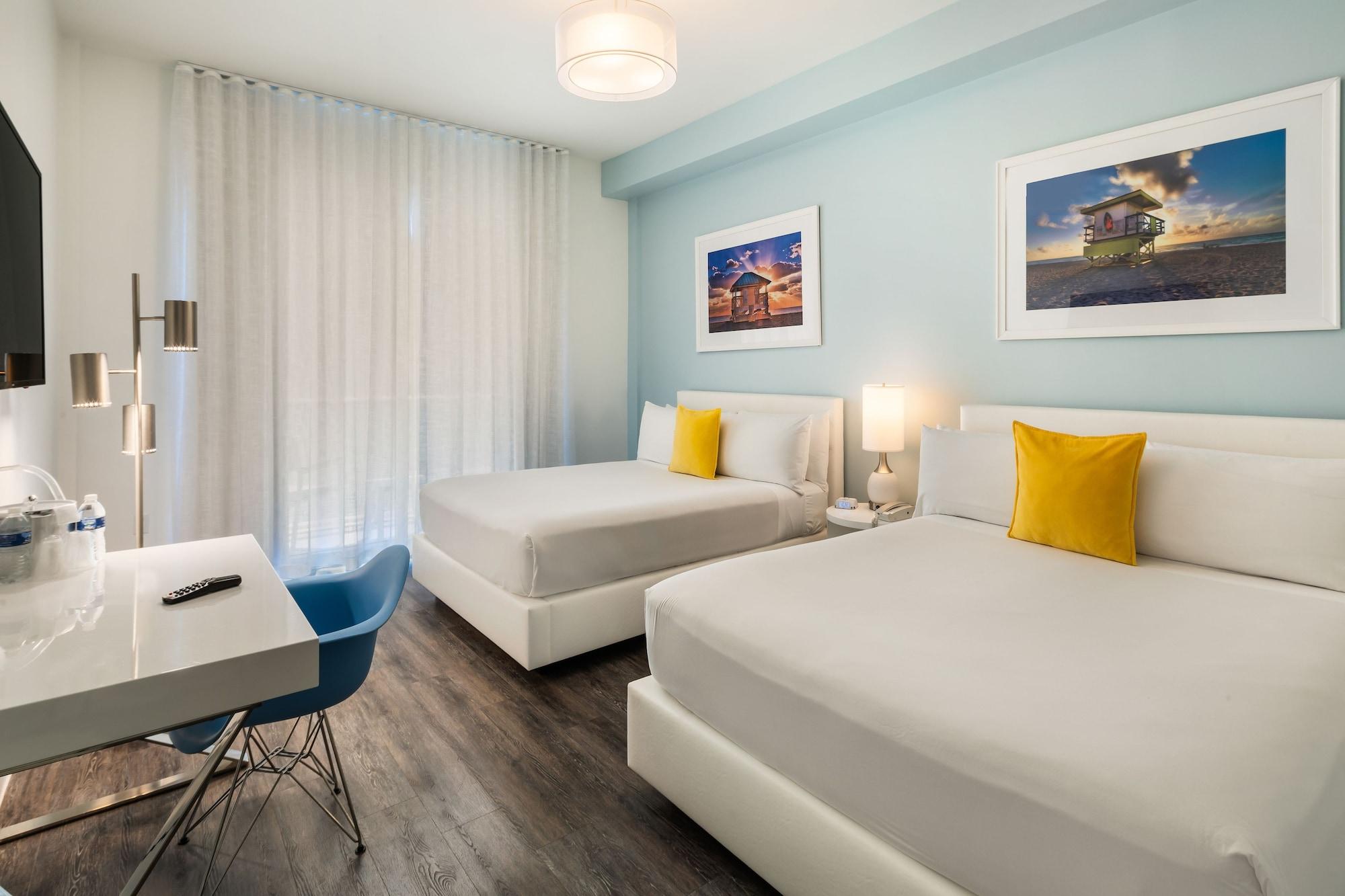 Habitación President Hotel Villa