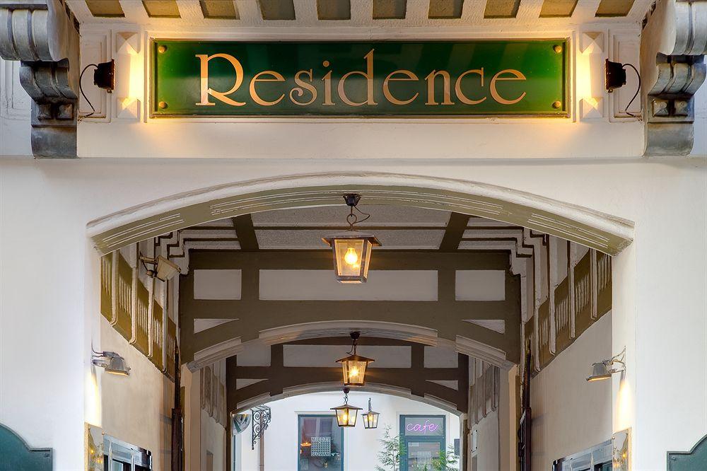 Residence Hotel St. Andrew's Palace Warsaw by null