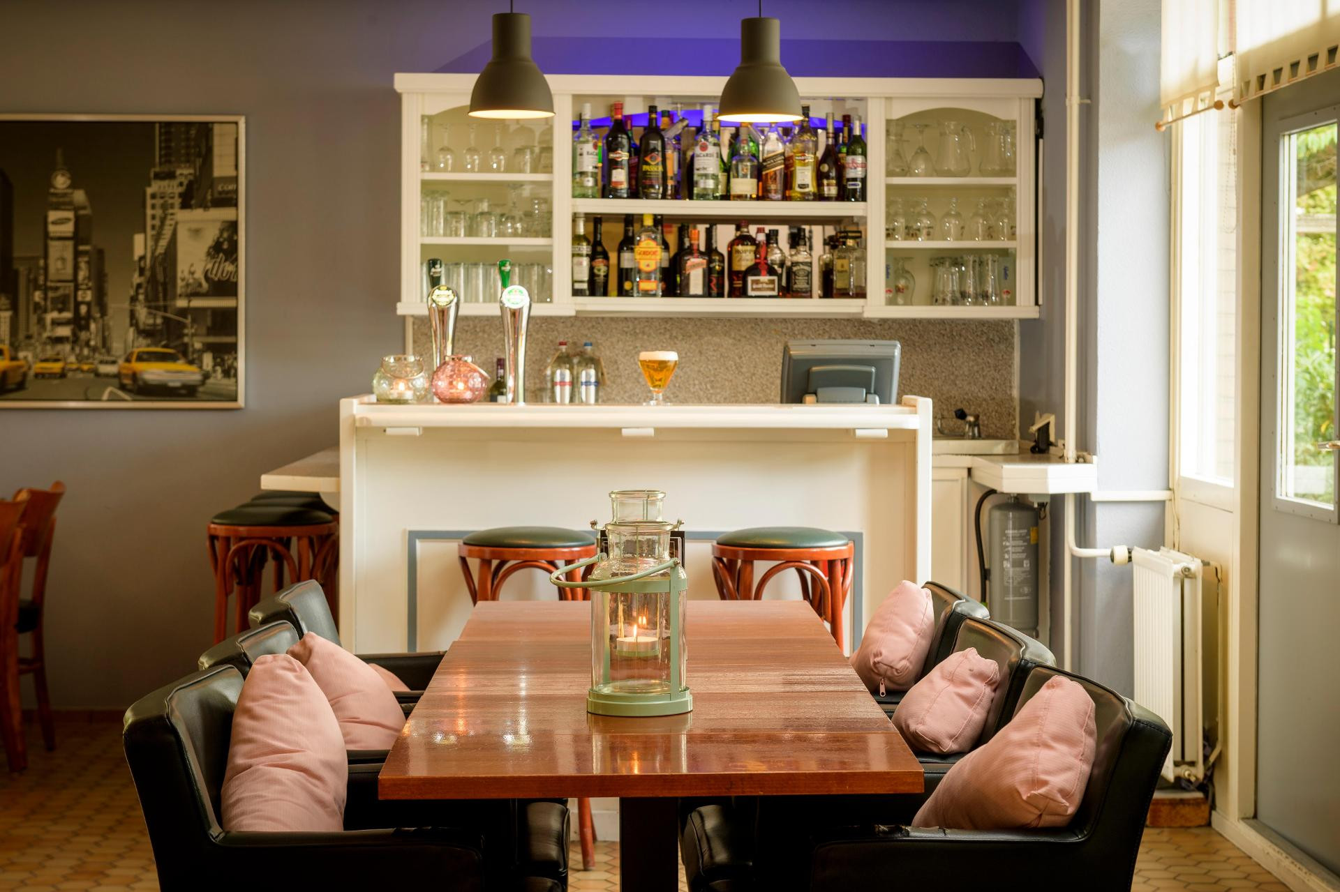 Bar/Salón Campanile Hotel Vlaardingen