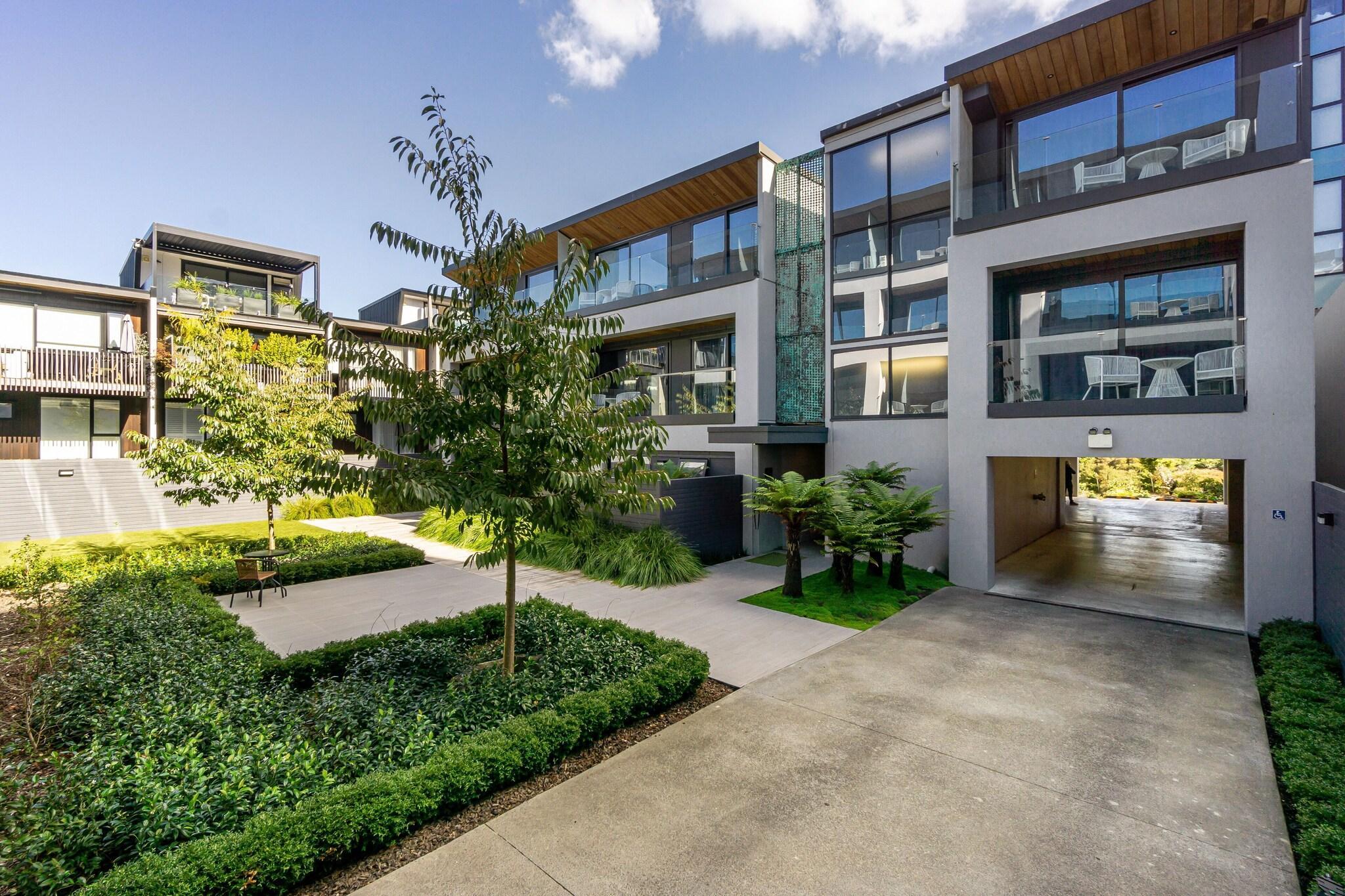 Varios Fernz Motel & Apartments Birkenhead
