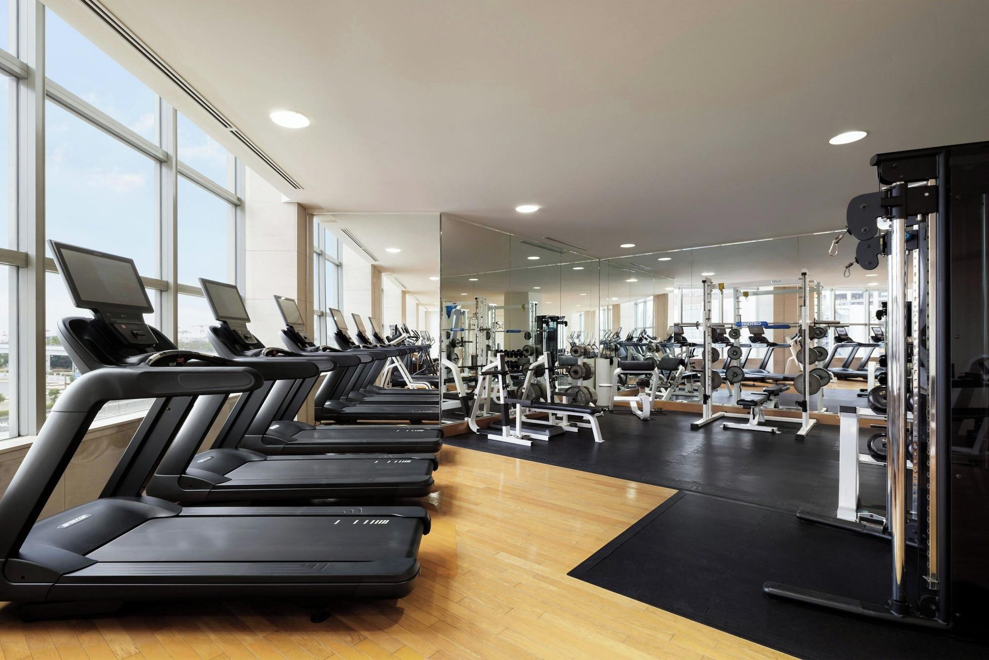 Gimnasio Grand Nikko Tokyo Daiba