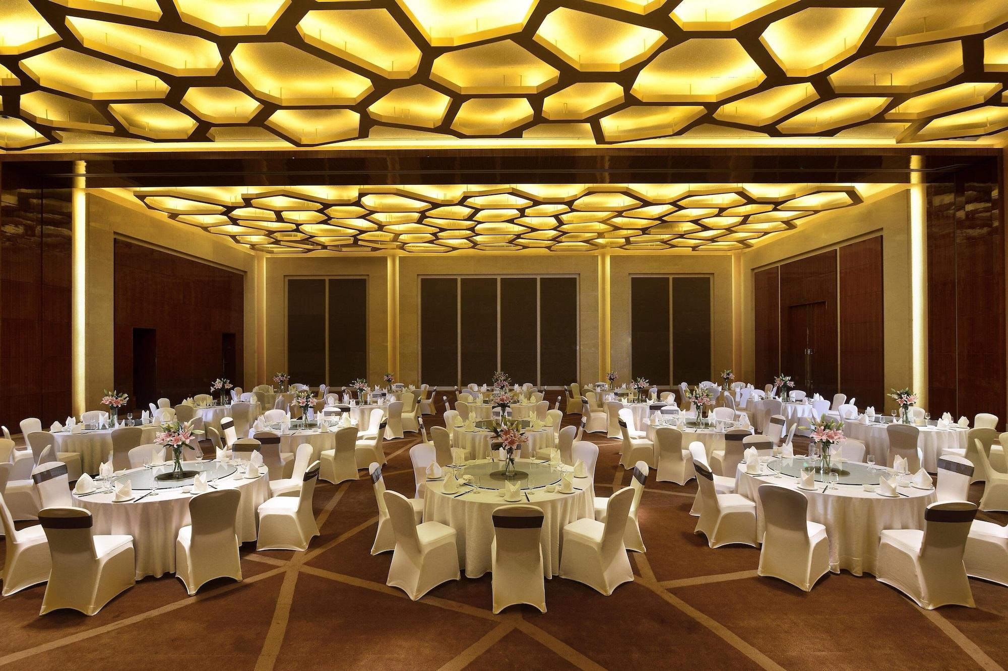 Sala de Reuniones Sheraton Shenyang South City Hotel