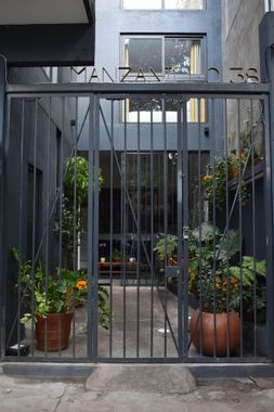 Apartments Art Tanat - Hoteles en Roma Sur de Ciudad de México