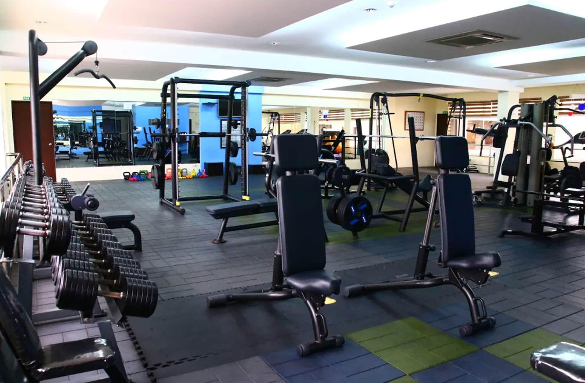 Gimnasio Brownwood Resort & Hotel
