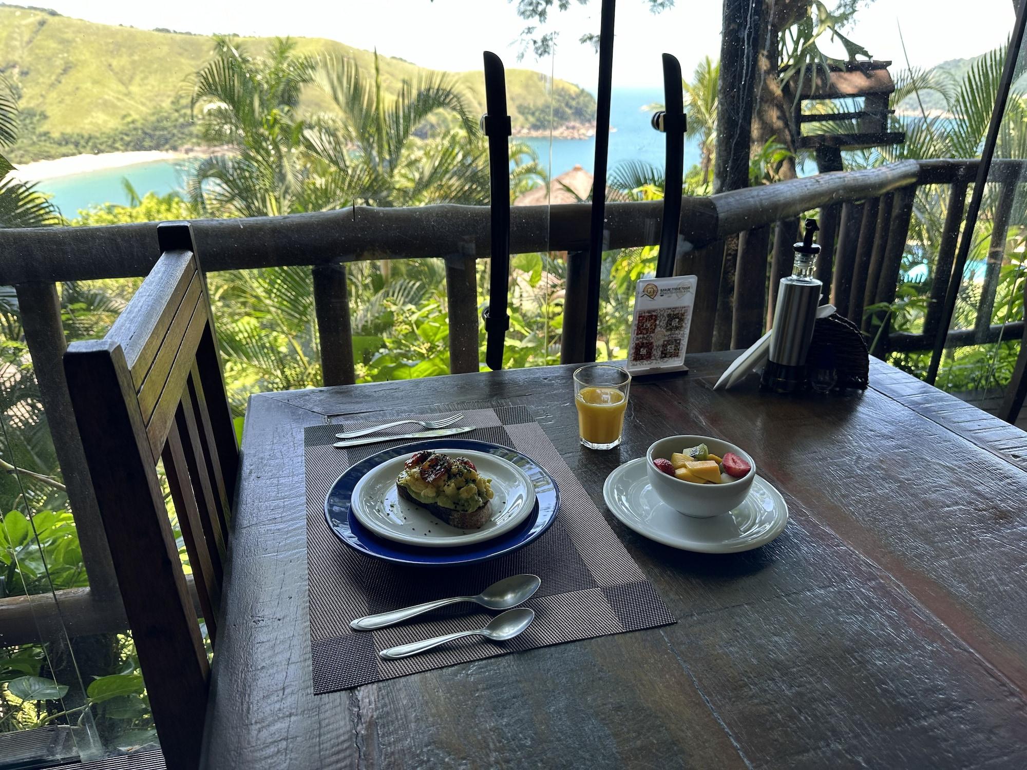 Restaurant IIlha de Toque Toque Eco Hotel