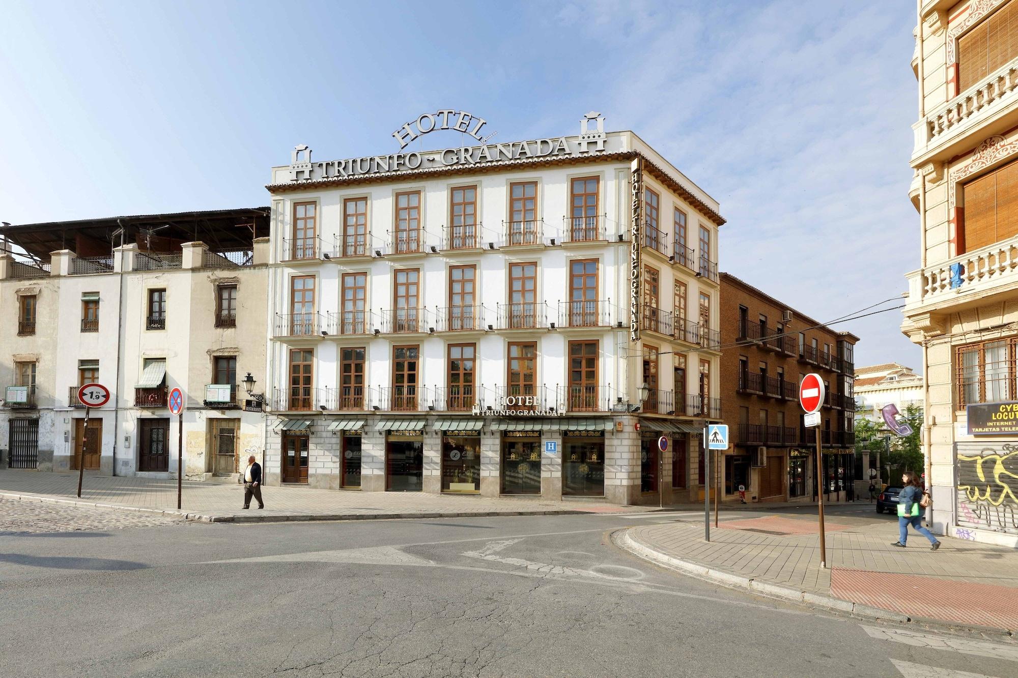 Varios Hotel EXE Triunfo