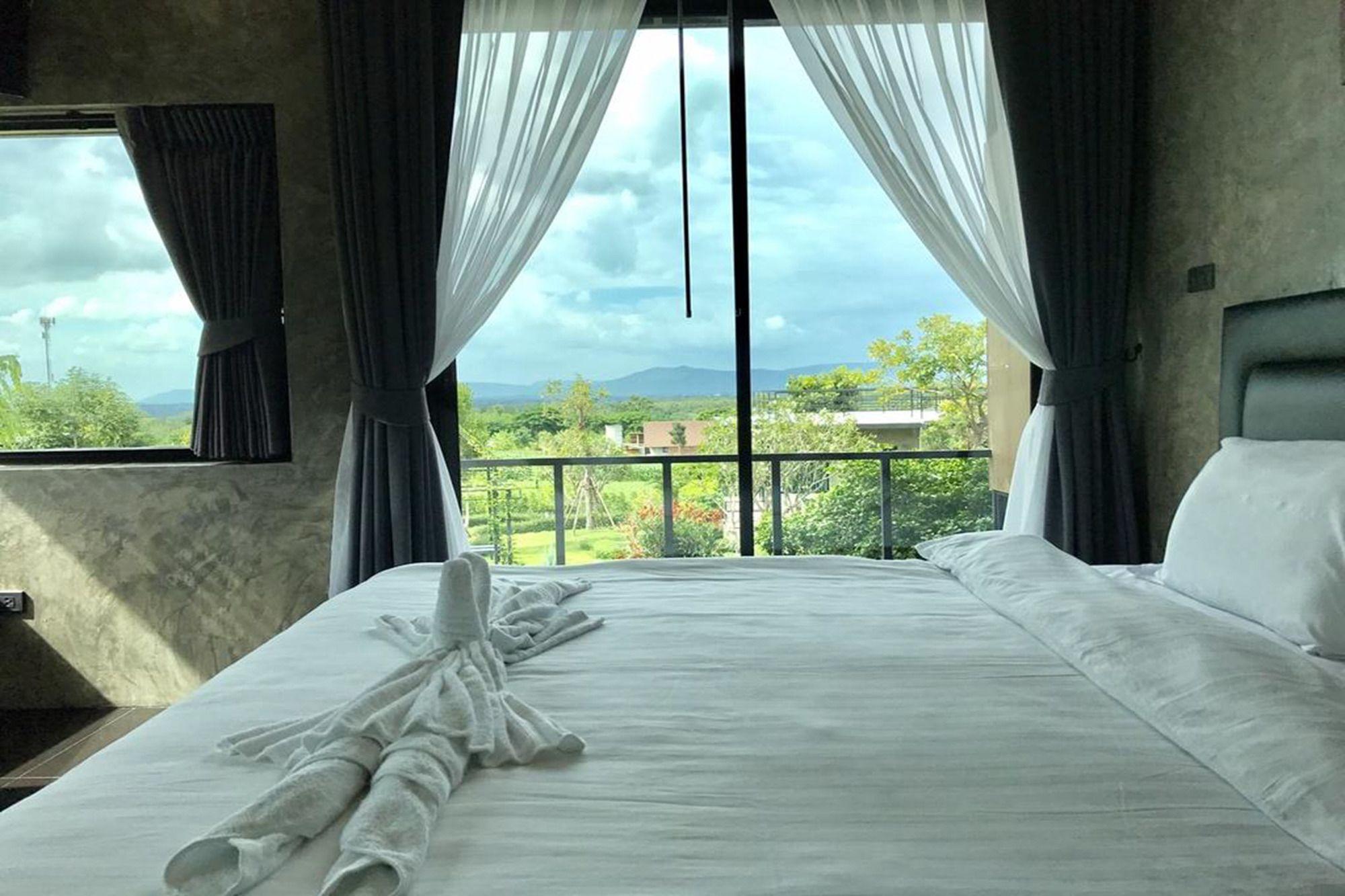 Habitación Phuwadee Resort Khao Yai