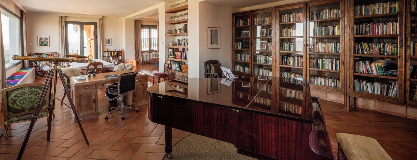 Comodidades del Alojamiento Casa Vesta