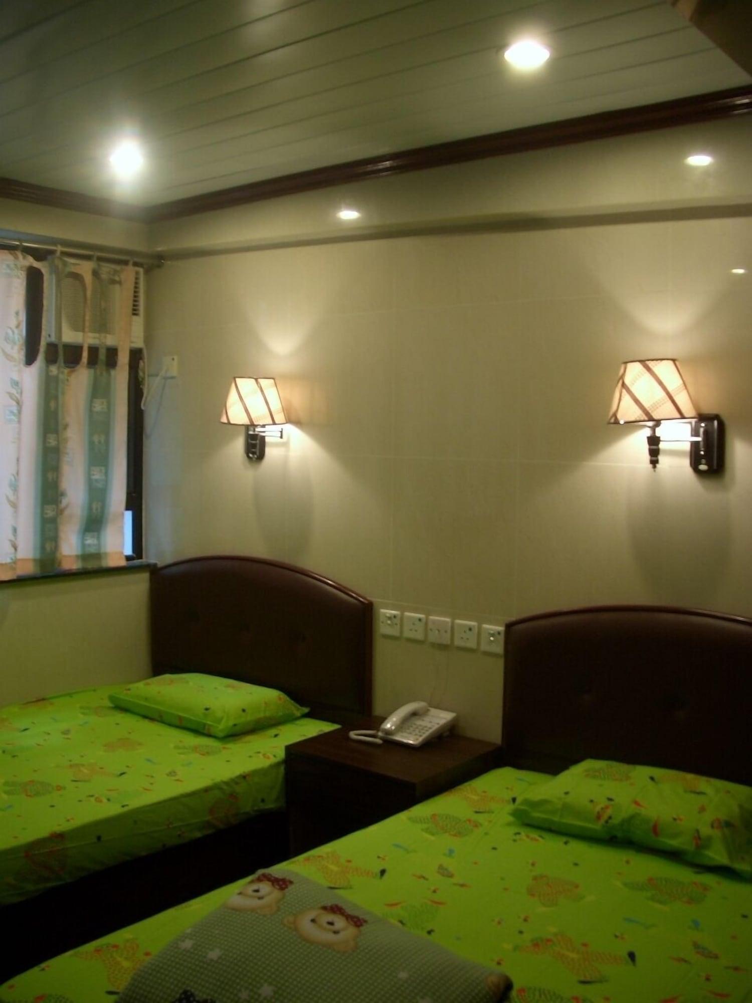 Comodidades del Alojamiento Hong Kong Coliving Space