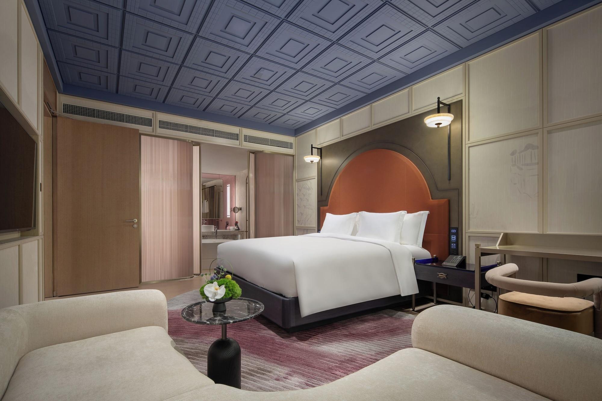 Habitación Hotel Indigo Wuxi Taihu New City by IHG