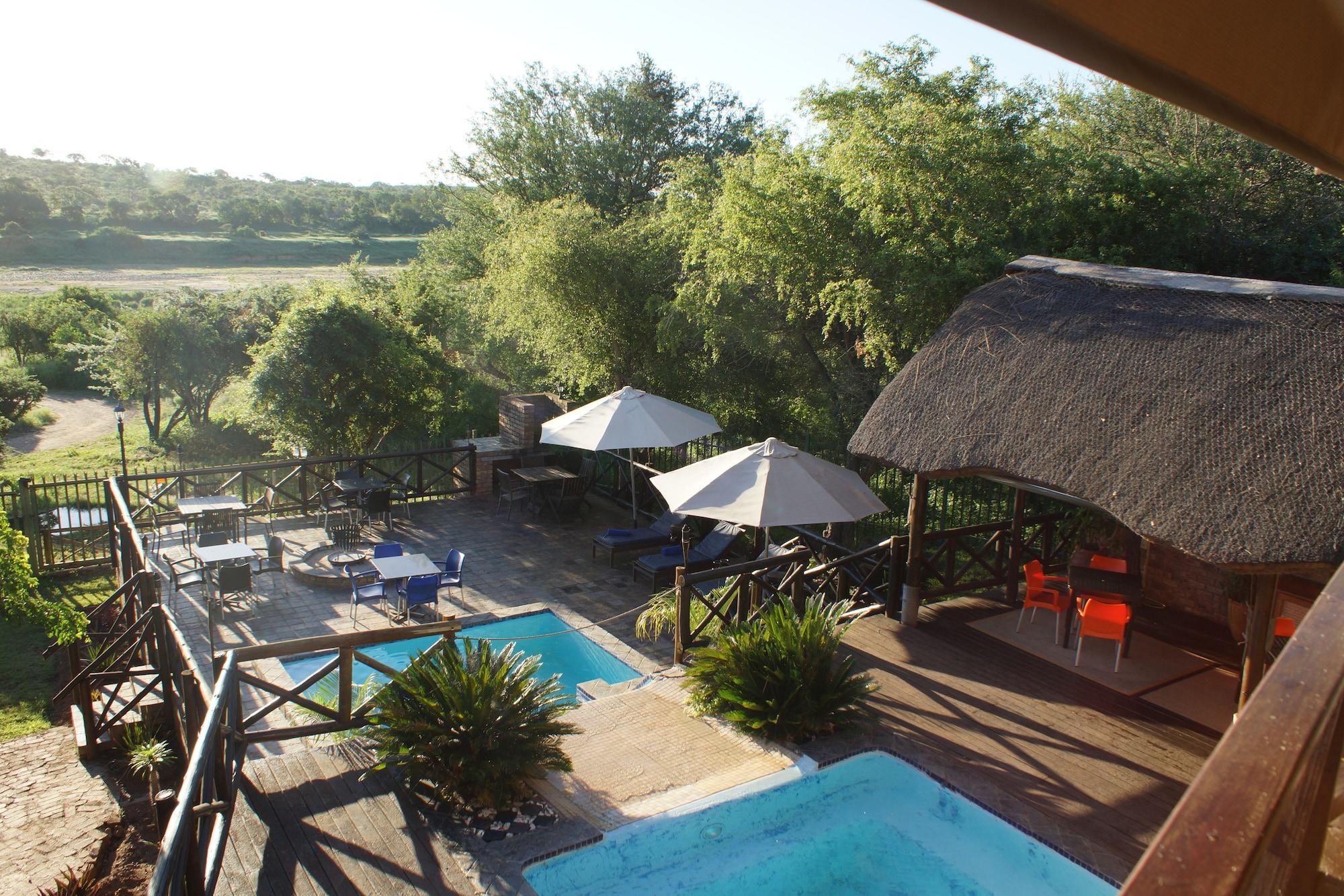 Spa Crocodile Kruger Safari Lodge