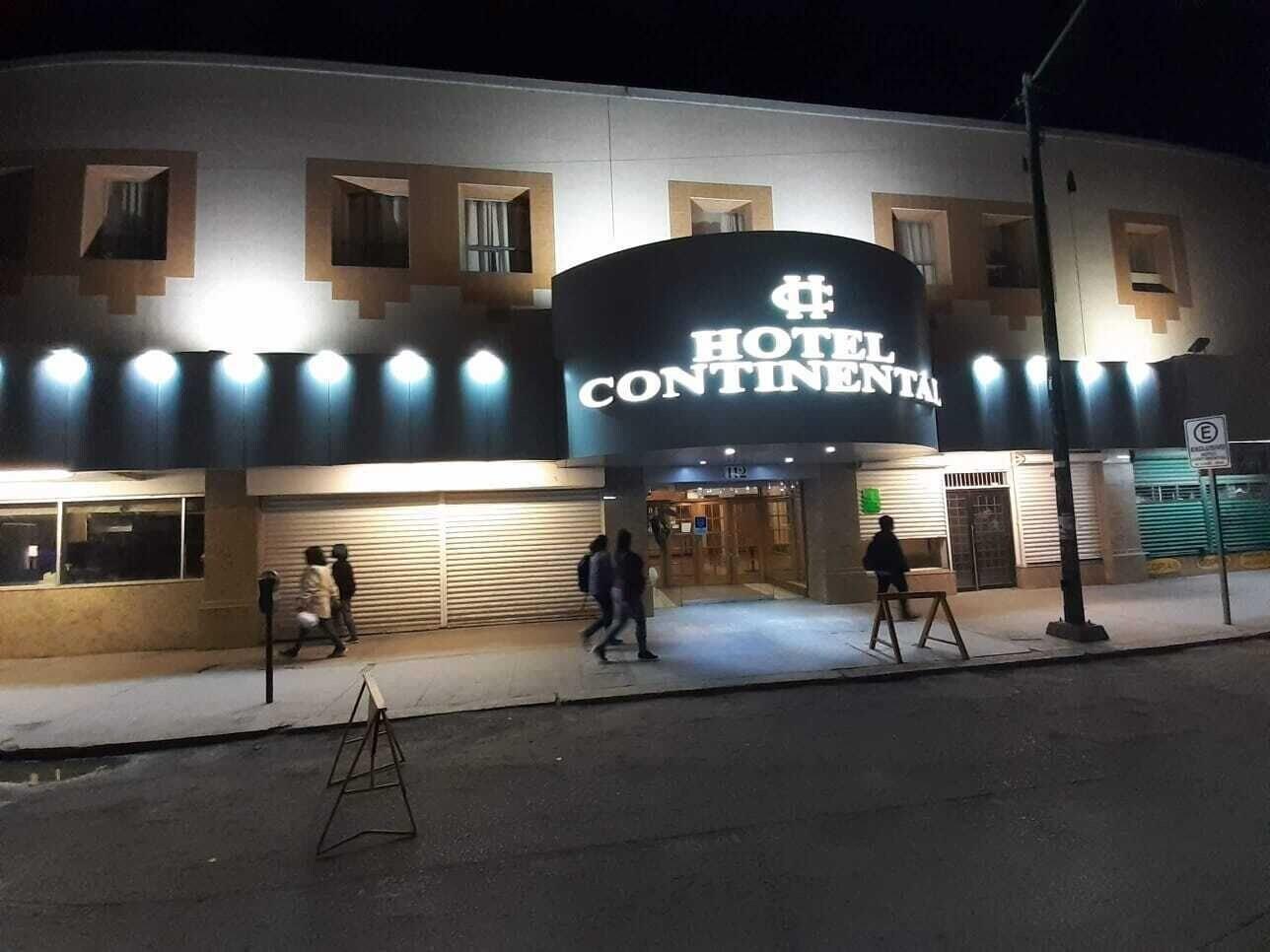 Varios HOTEL CONTINENTAL