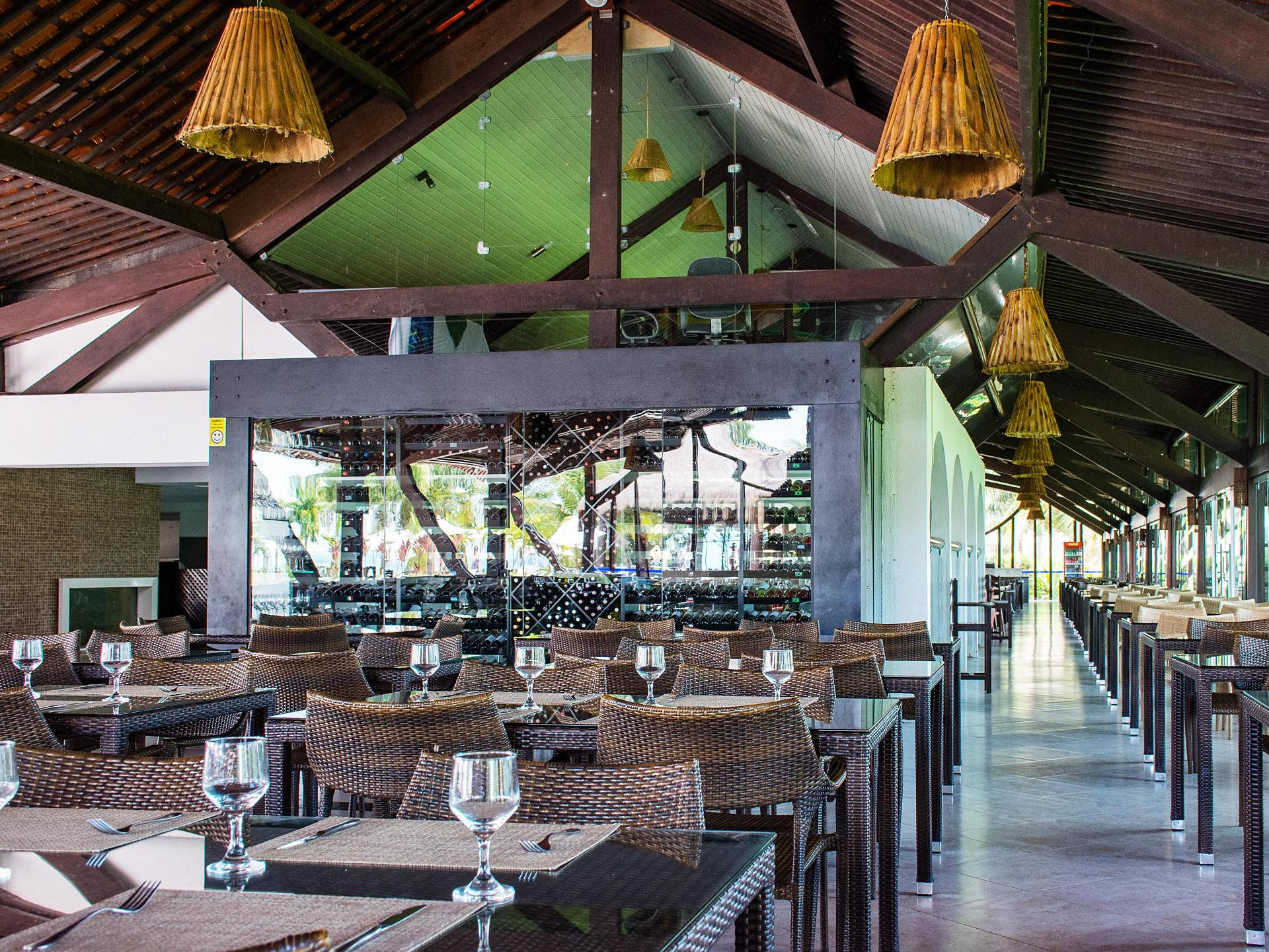 Restaurant Serrambi Resort