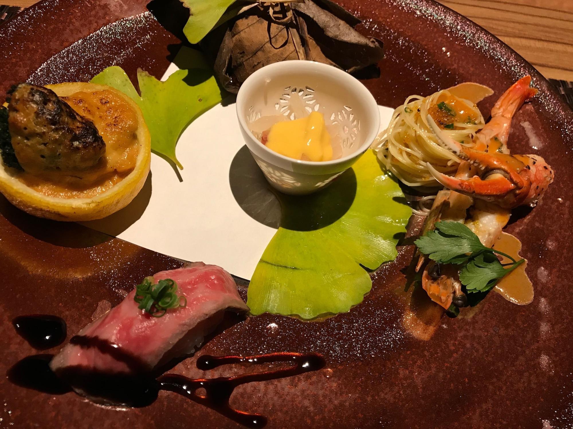 Restaurant Yufuin Rikka