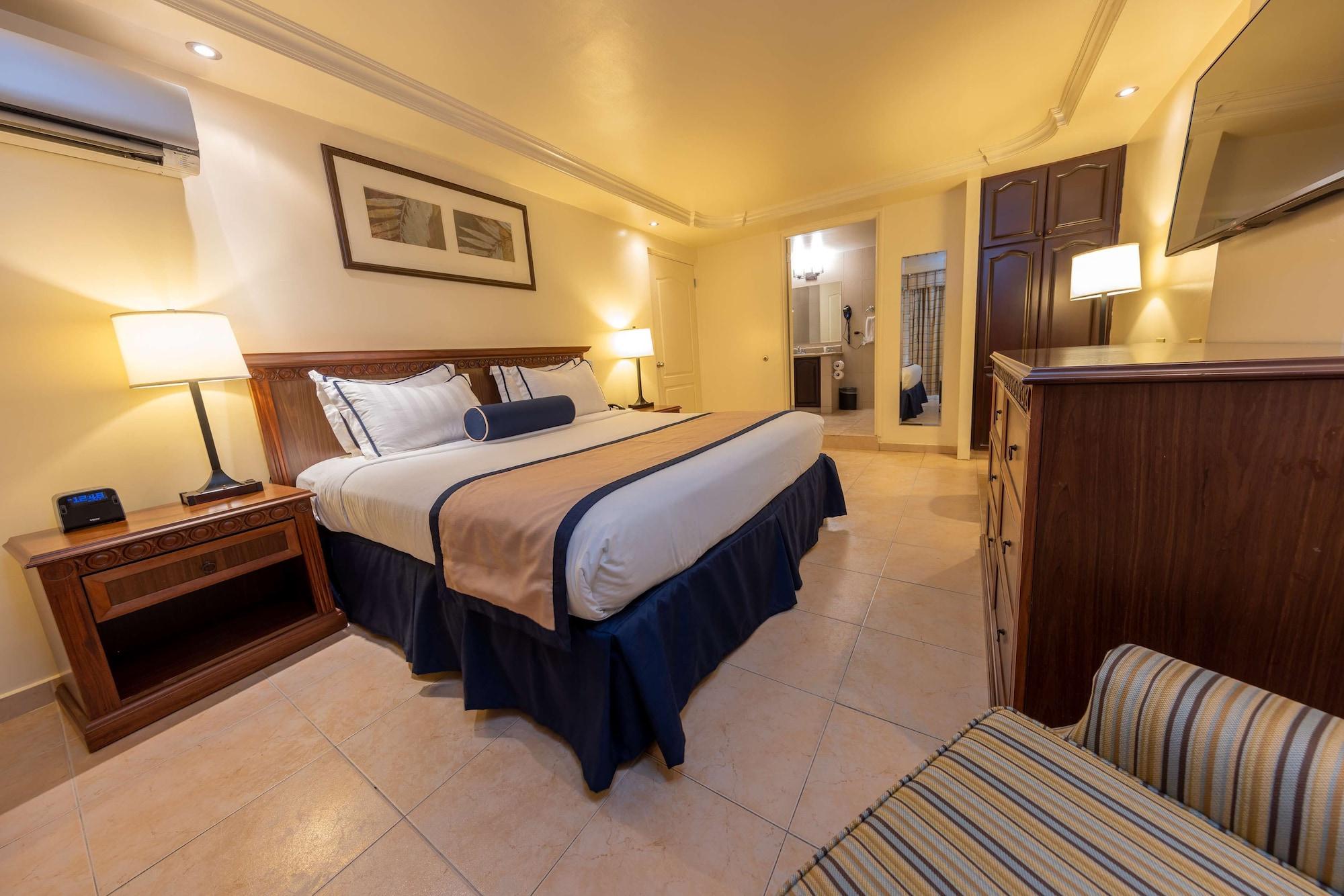Habitación Best Western El Dorado Panama Hotel