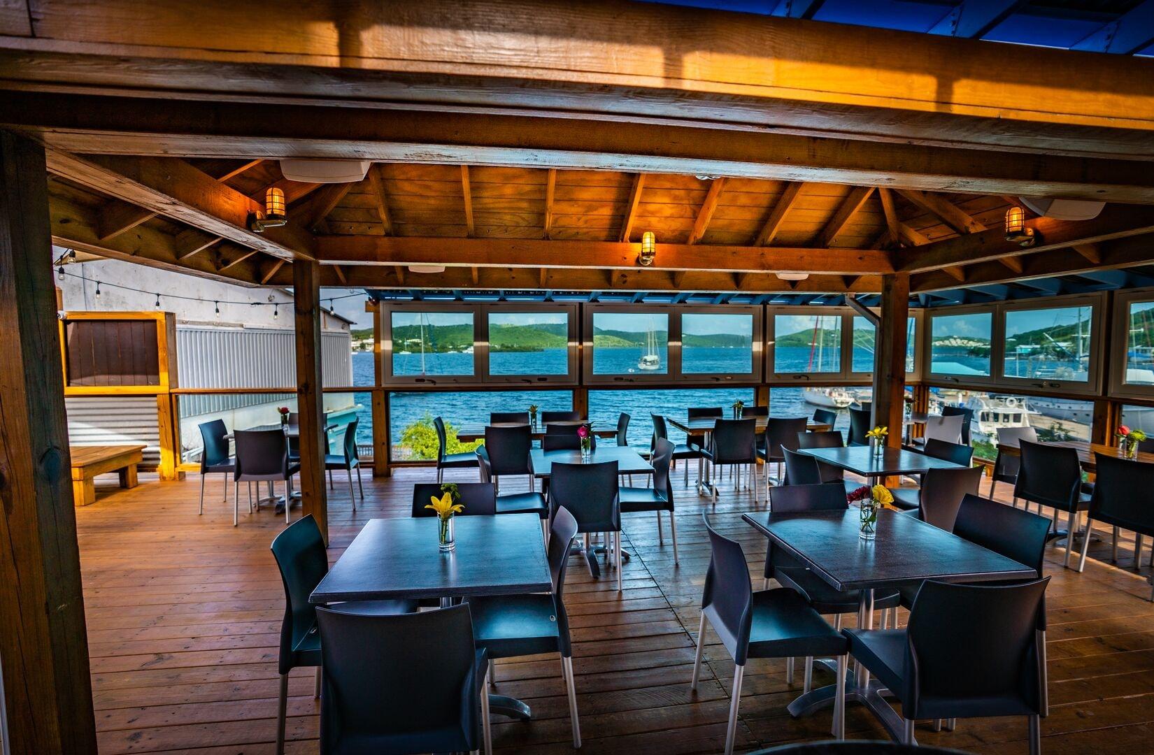 Restaurant El Navegante de Culebra