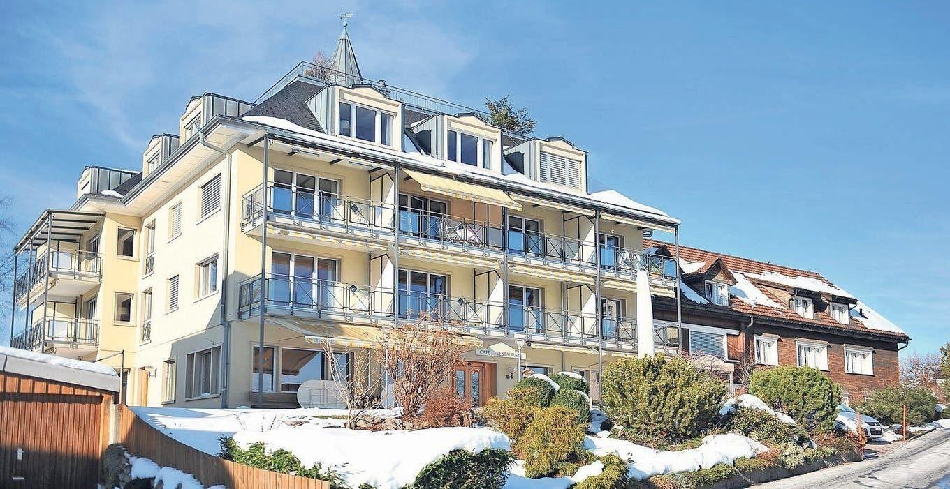 Varios Vegan Health Hotel Sonnenberg