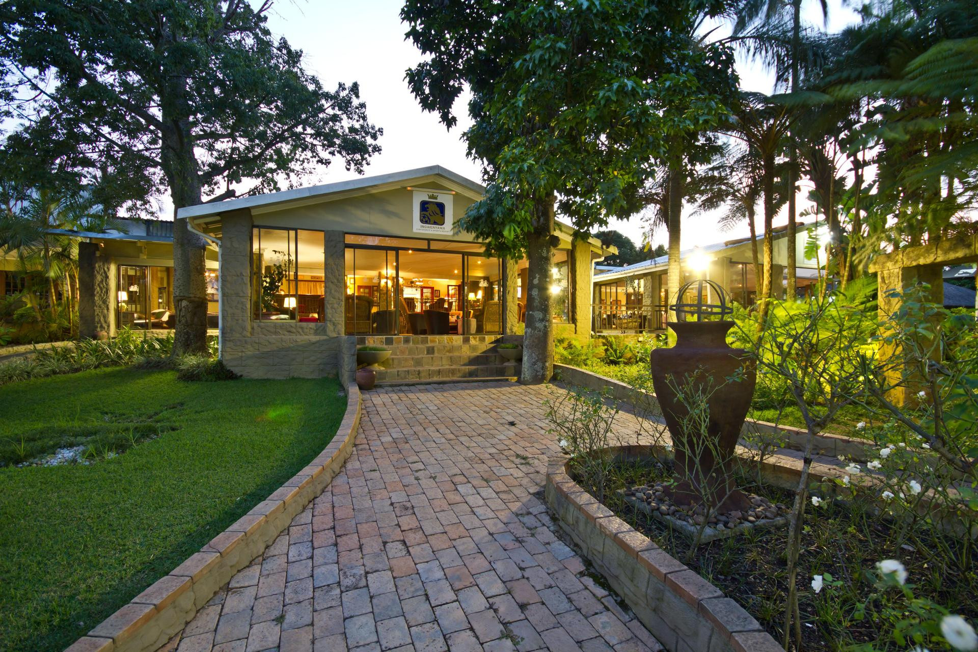 Vista Exterior ANEW Resort White River Mbombela