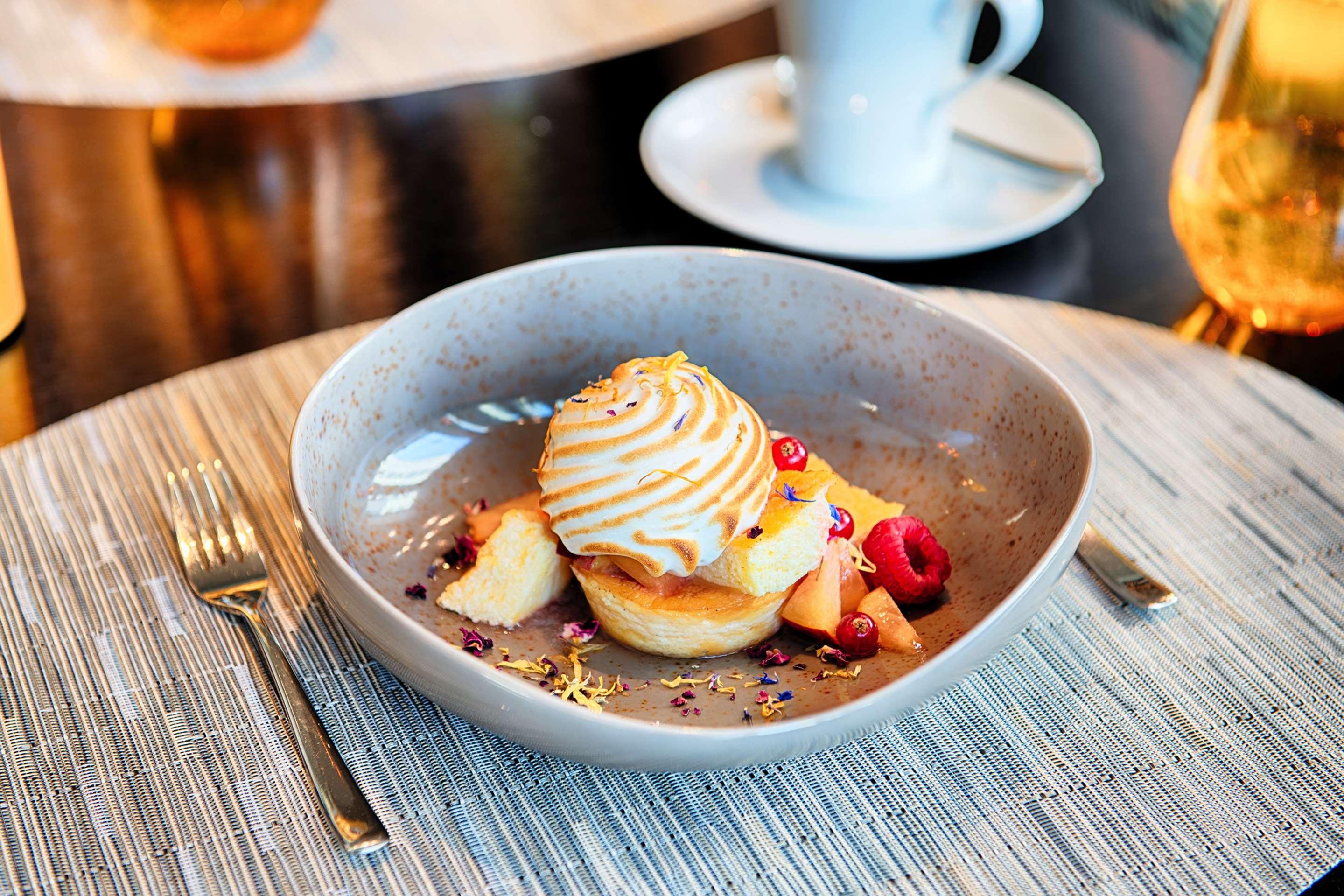 Restaurant Steigenberger Hotel Am Kanzleramt