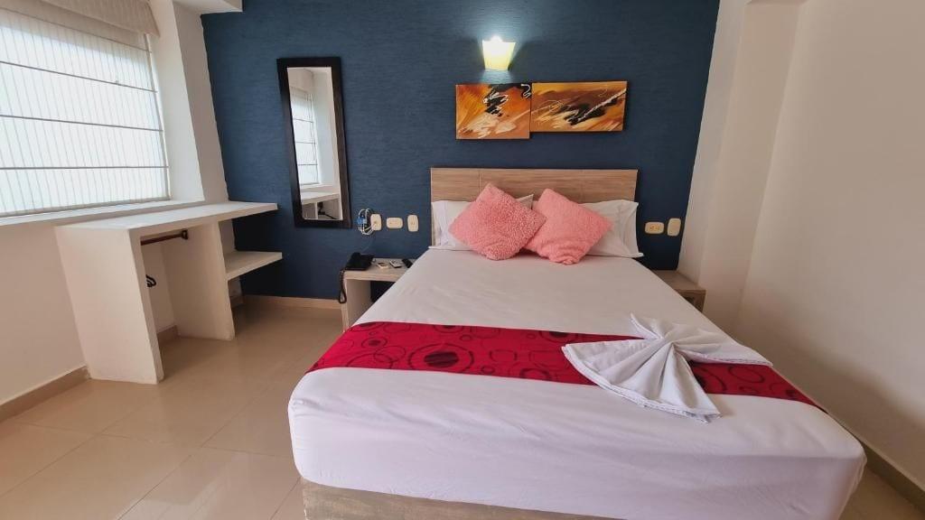 Habitación Magdalena Imperial Hotel