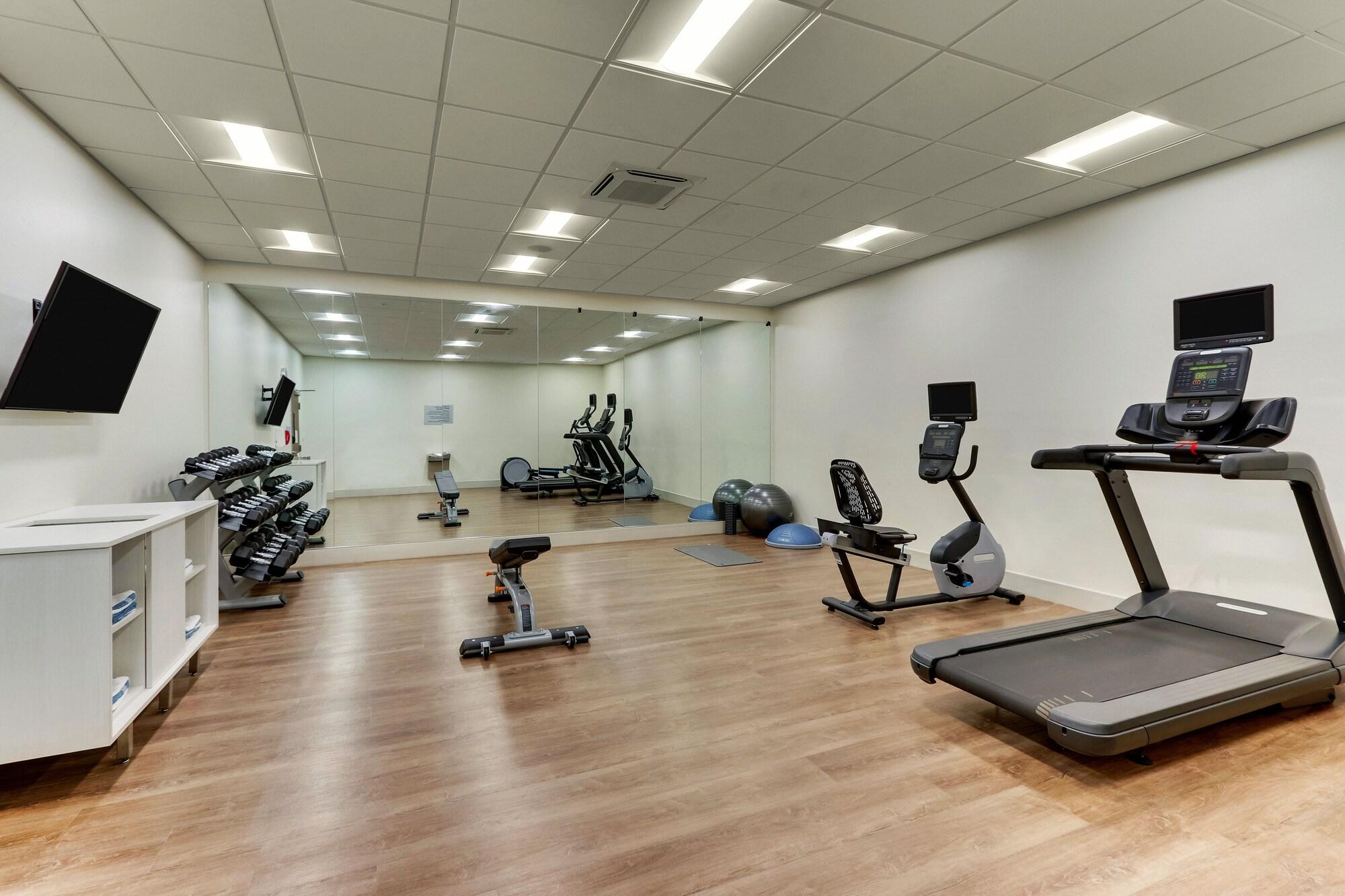 Gimnasio Holiday Inn Express & Suites Dawsonville by IHG