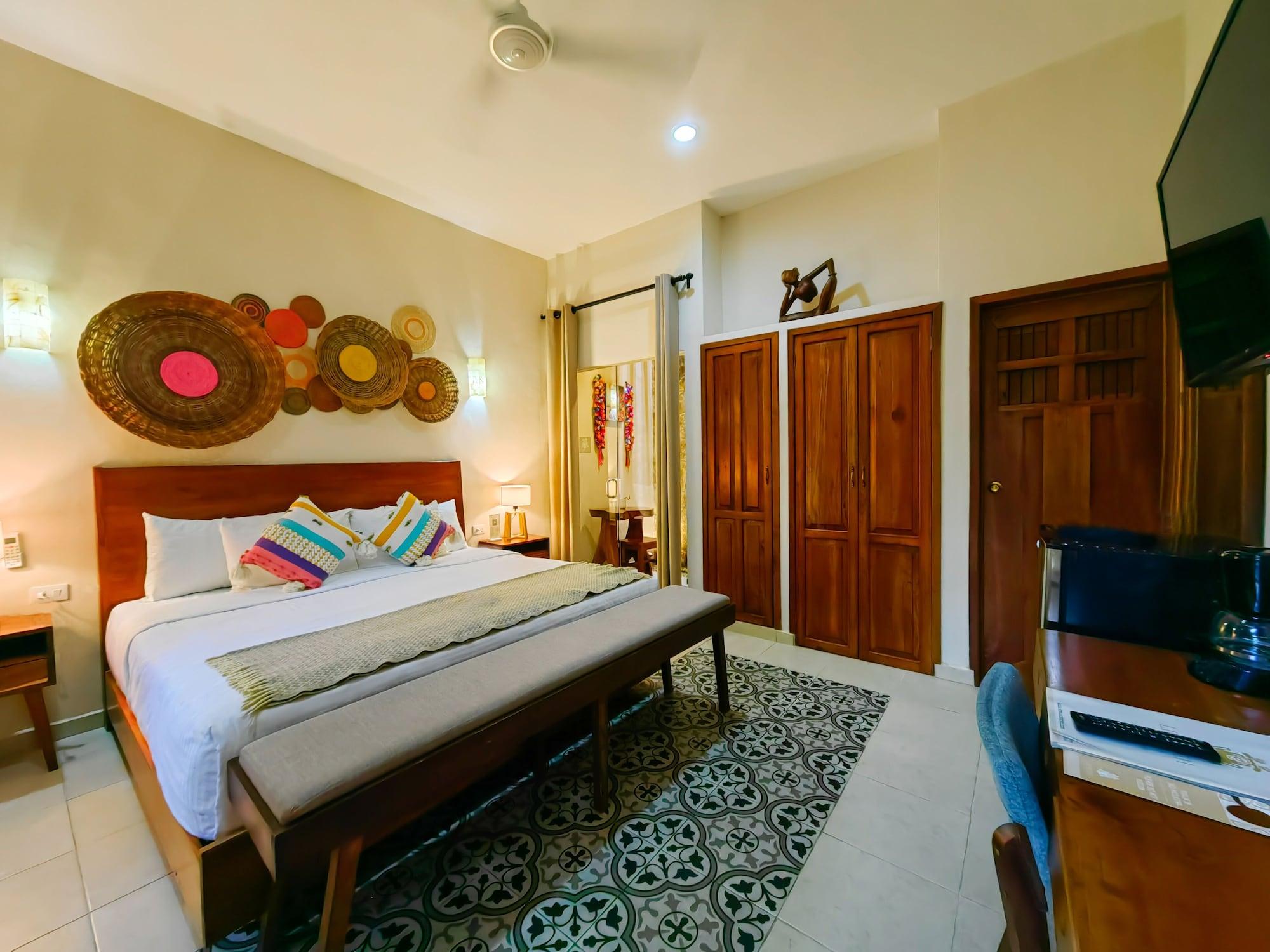 Habitación Le Muuch Hotel