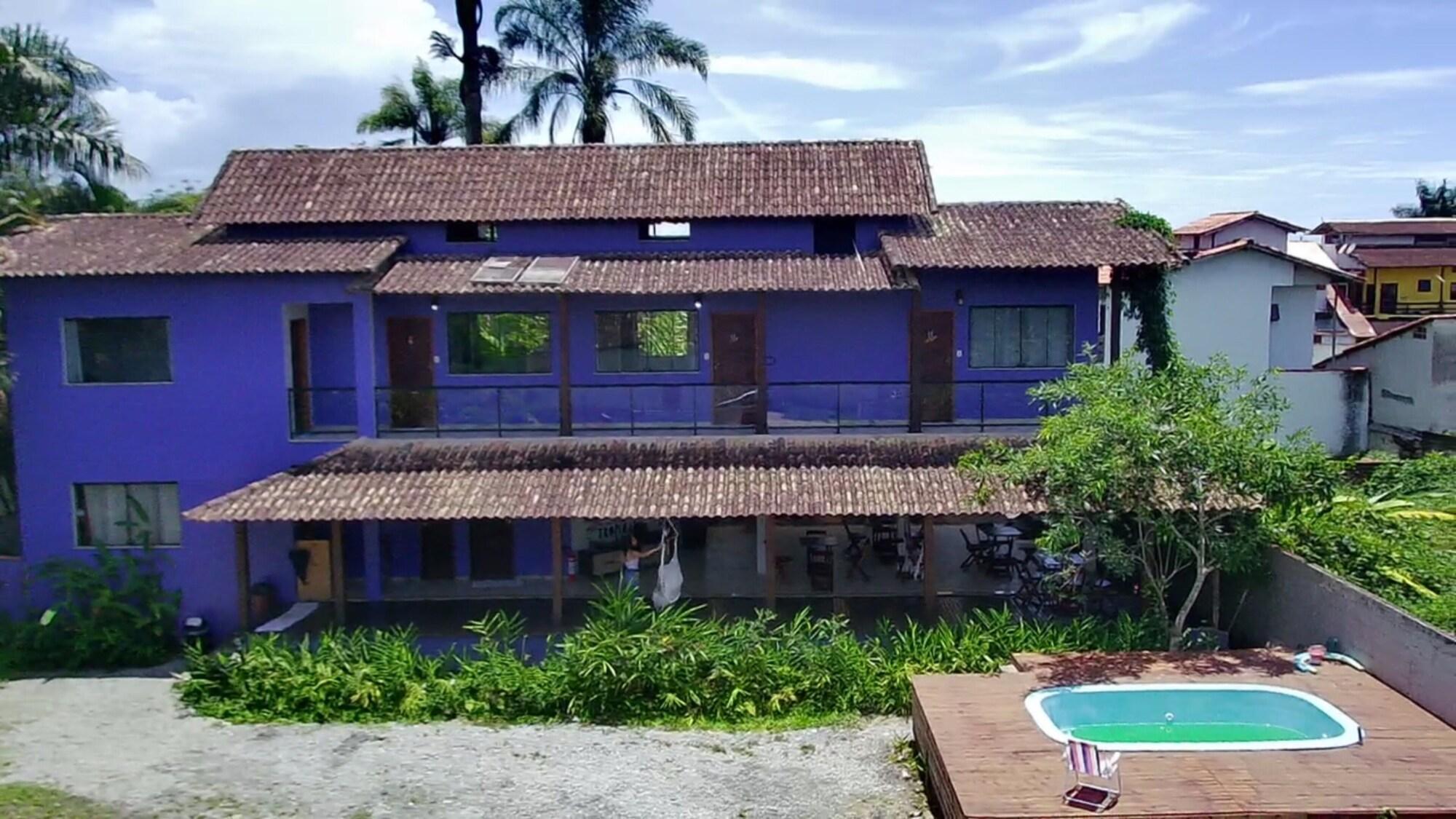 Varios Pousada Tropicália Paraty