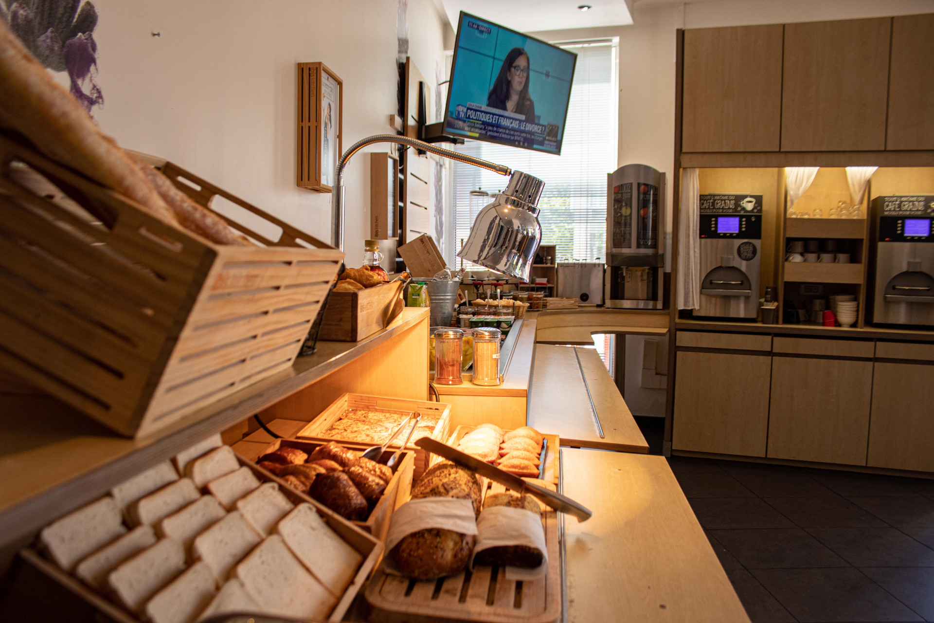 Restaurant ibis Martigues