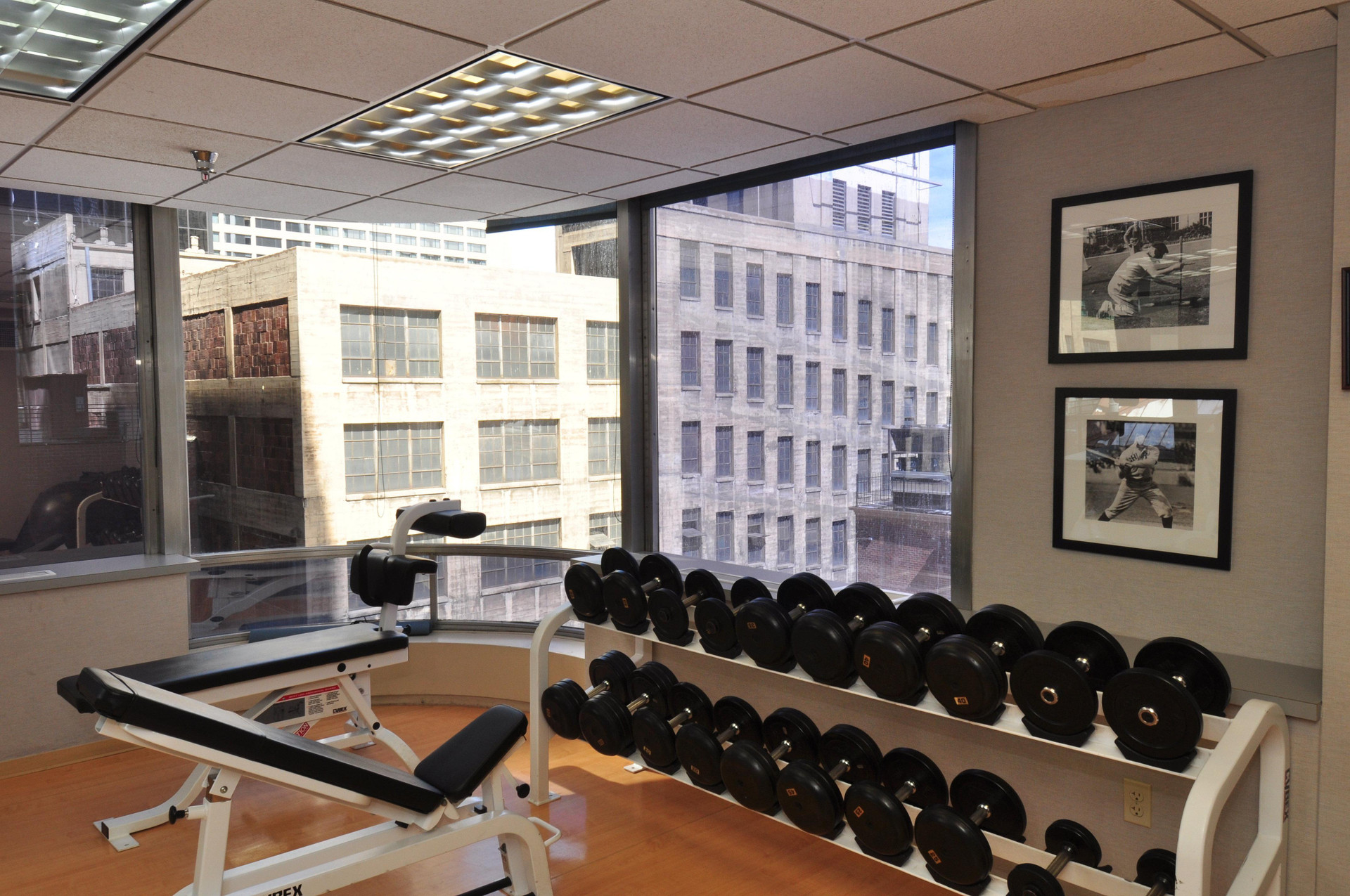 Instalaciones Recreativas Holiday Inn Express Denver Downtown by IHG