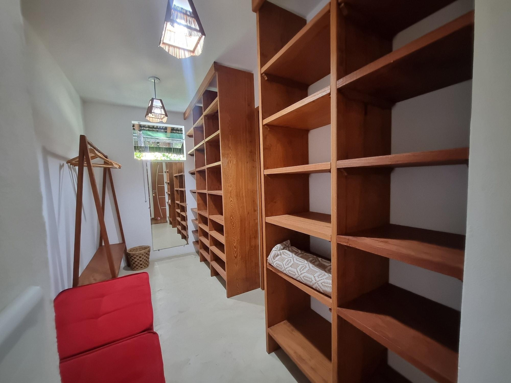 Habitación Pousada Casa de Sapê