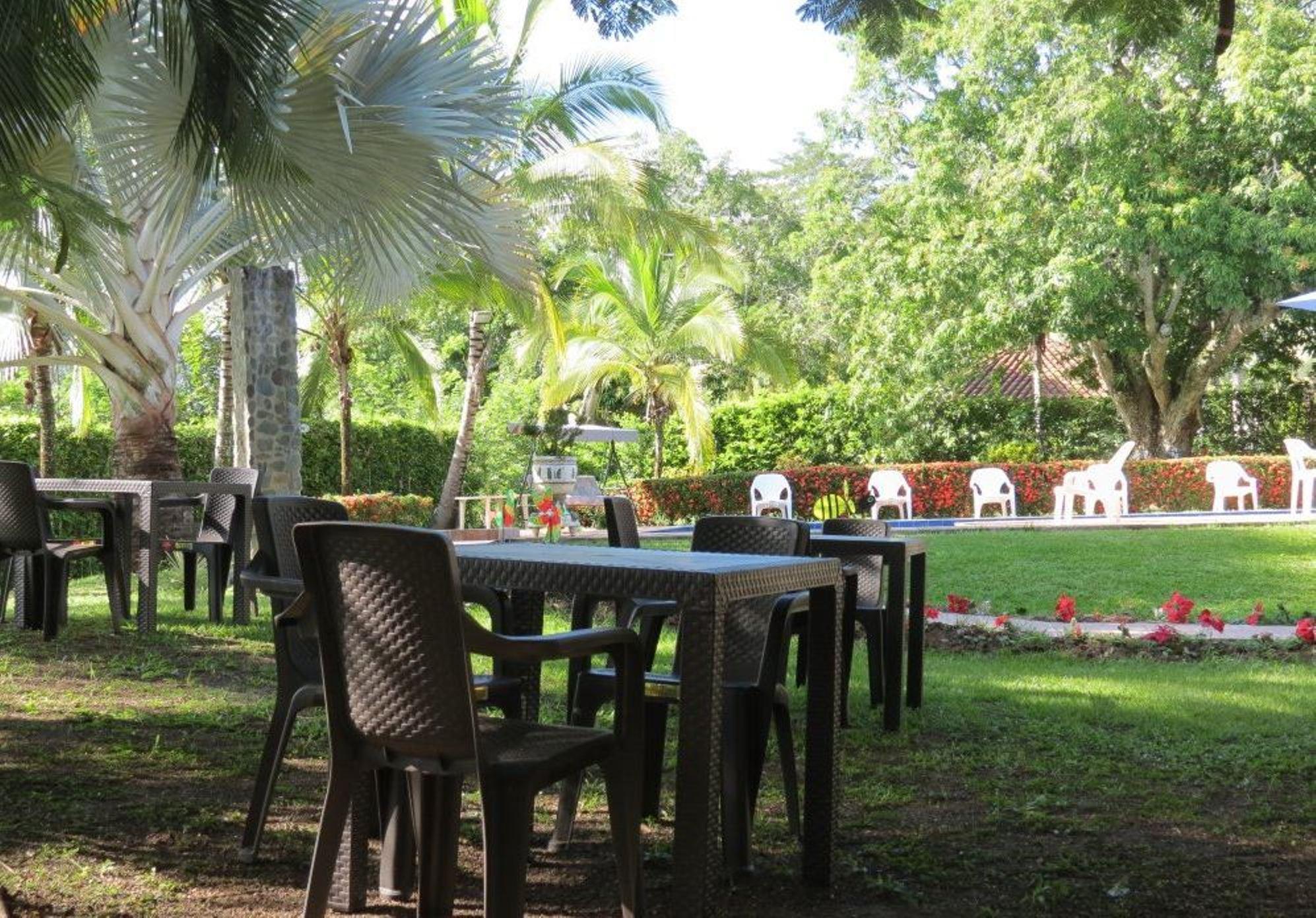 Restaurant Finca Hotel Morichal Santa Fe