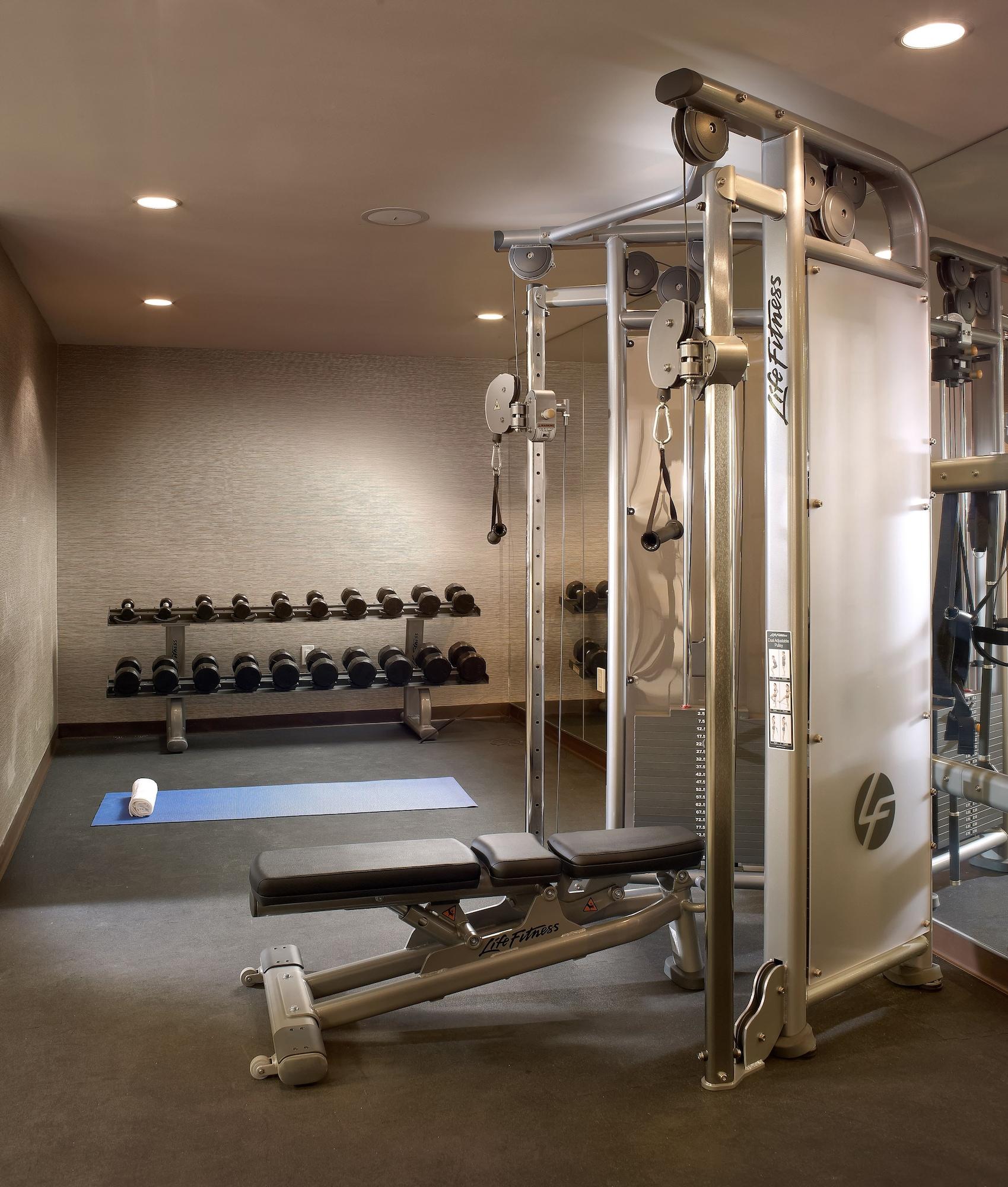 Gimnasio EB Hotel Miami