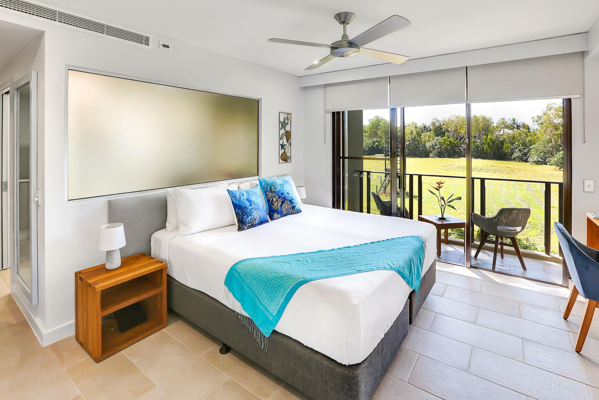 Vista Exterior Elysium Triton by the Sea