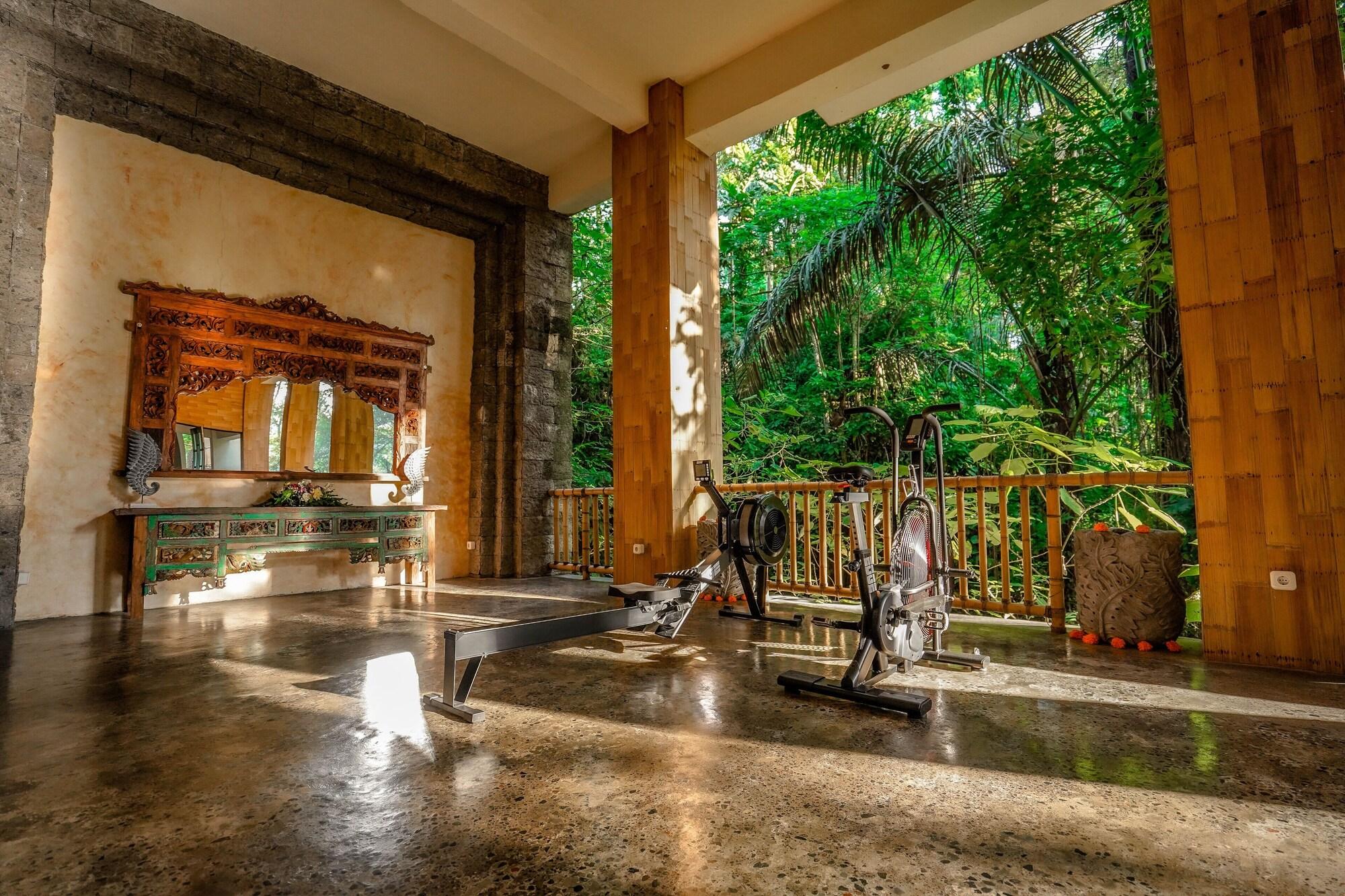 Gimnasio Kastara Resort