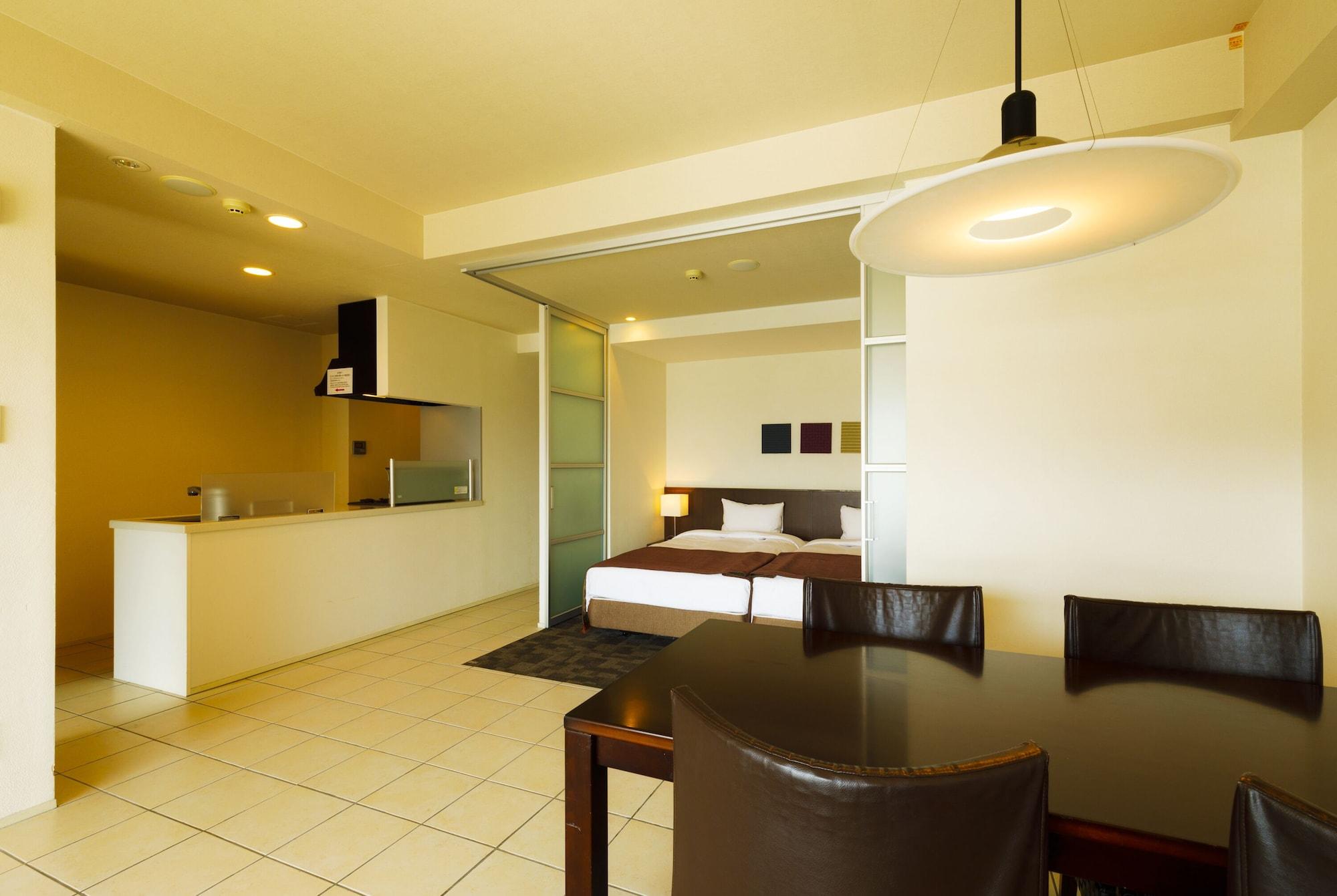 Habitación Hakodate Danshaku Club Hotel and Resorts