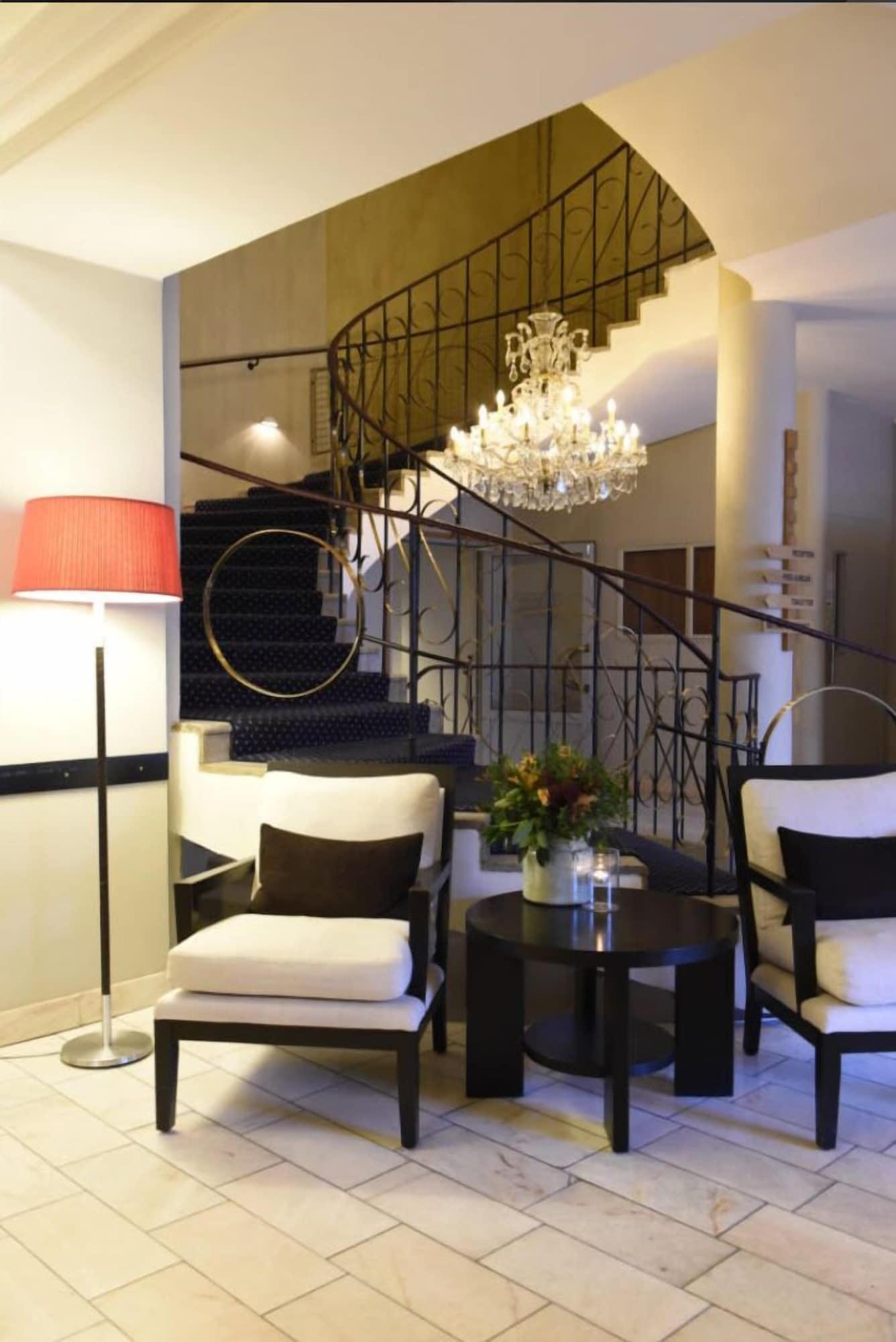 Bar/Salón Stadshotellet Princess