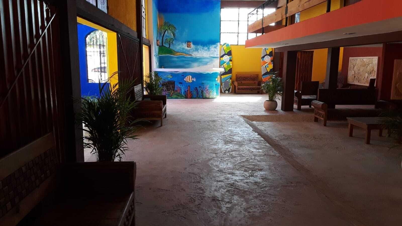 Vista Lobby Hotel Chuburna