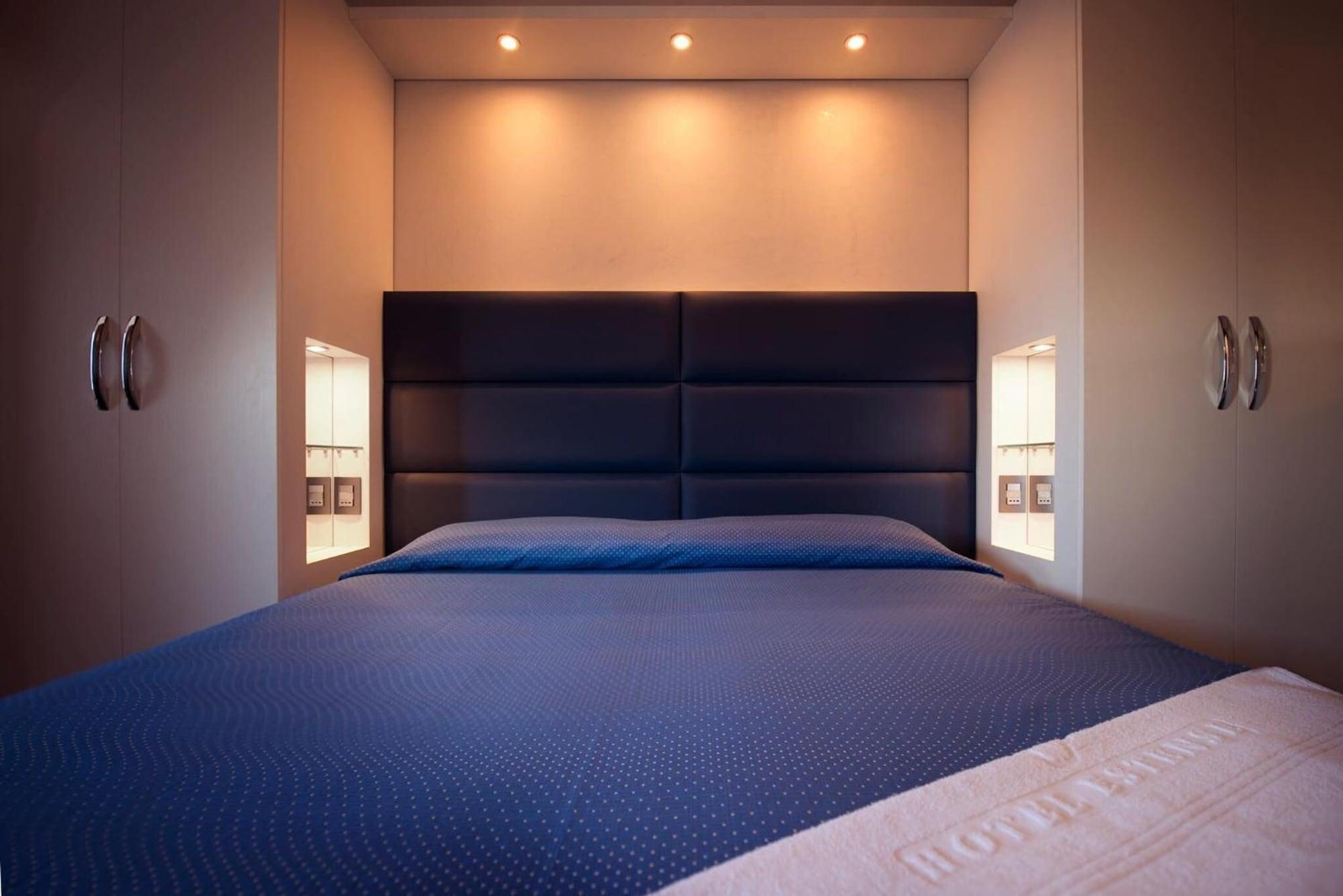 Habitación Hotel Estense
