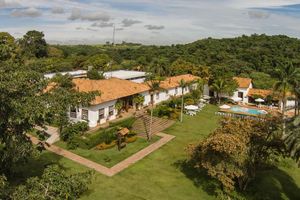 Hospedagens - Hotel Fazenda Capoava