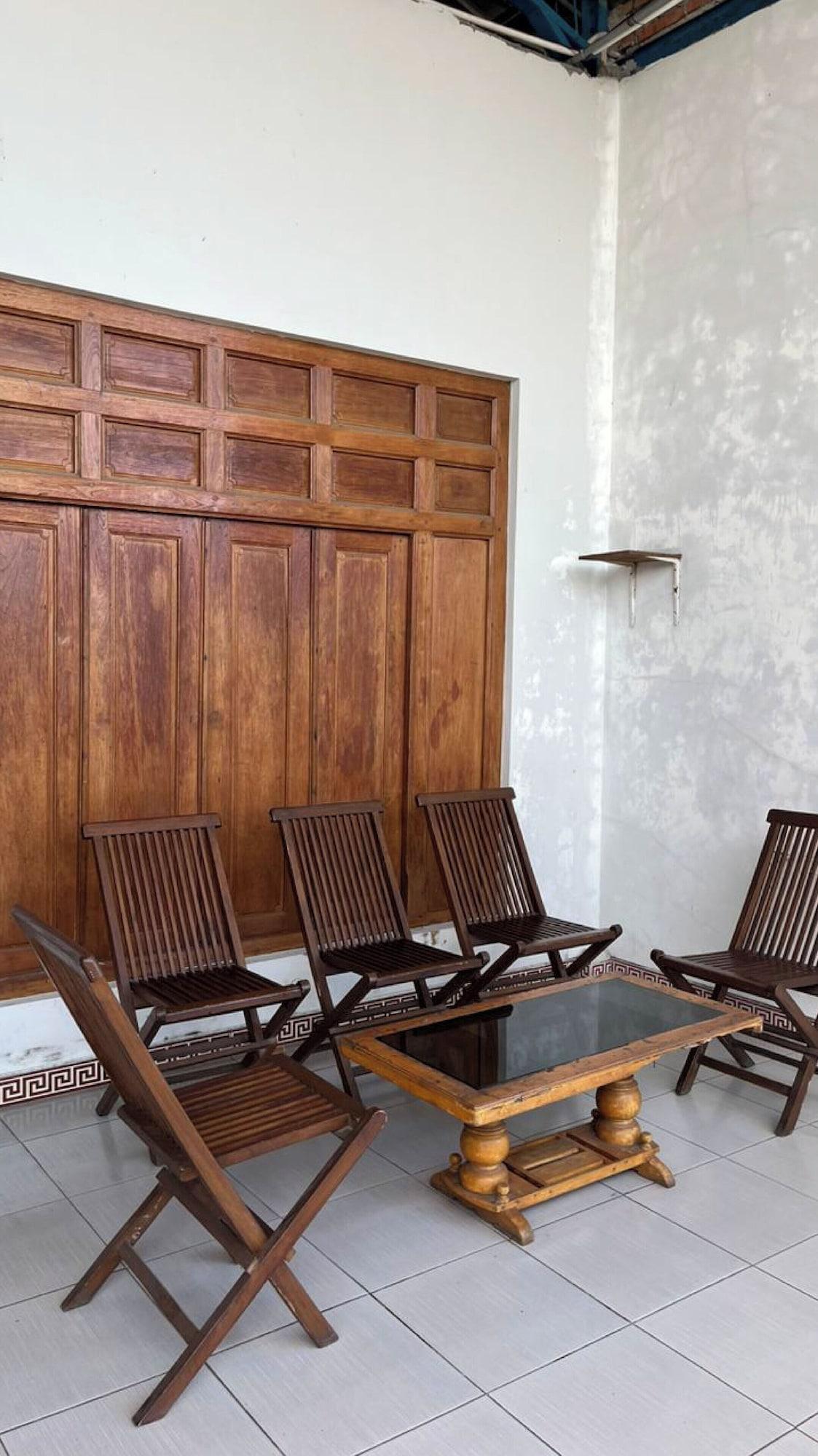 Vista Exterior Gatra Hotel Menara Kudus