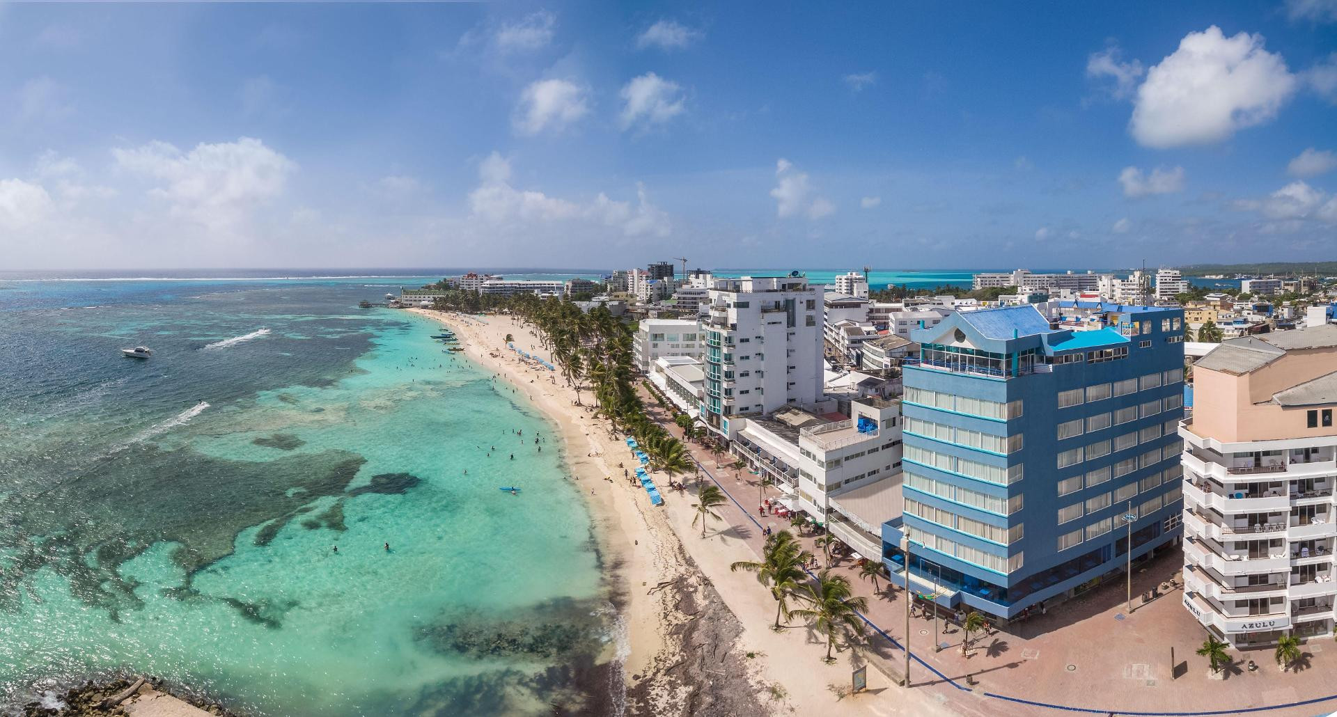 San Andres Island