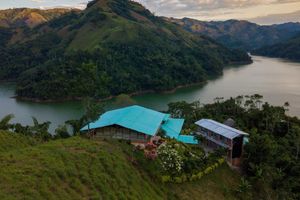 Alojamiento - Ecohotel Campo Alegre