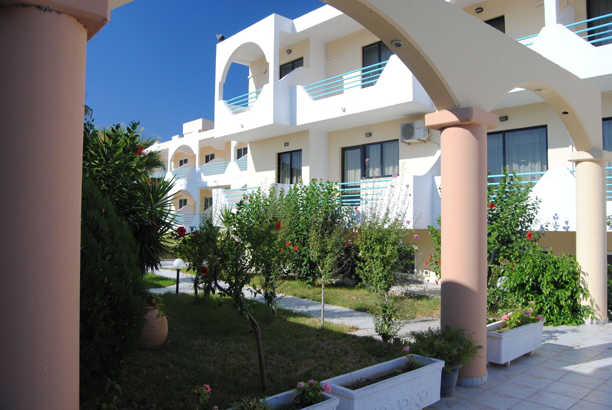 Vista Exterior Tivoli Hotel
