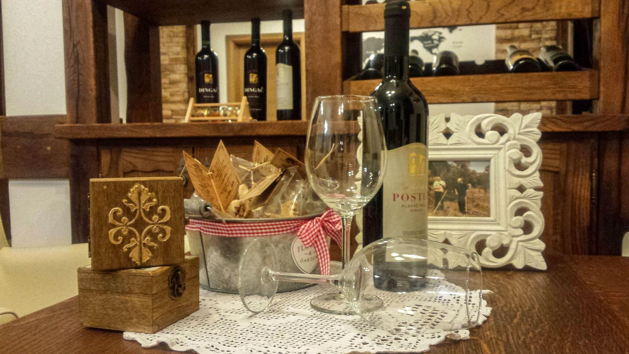 Vista Lobby Etno Garden Exclusive